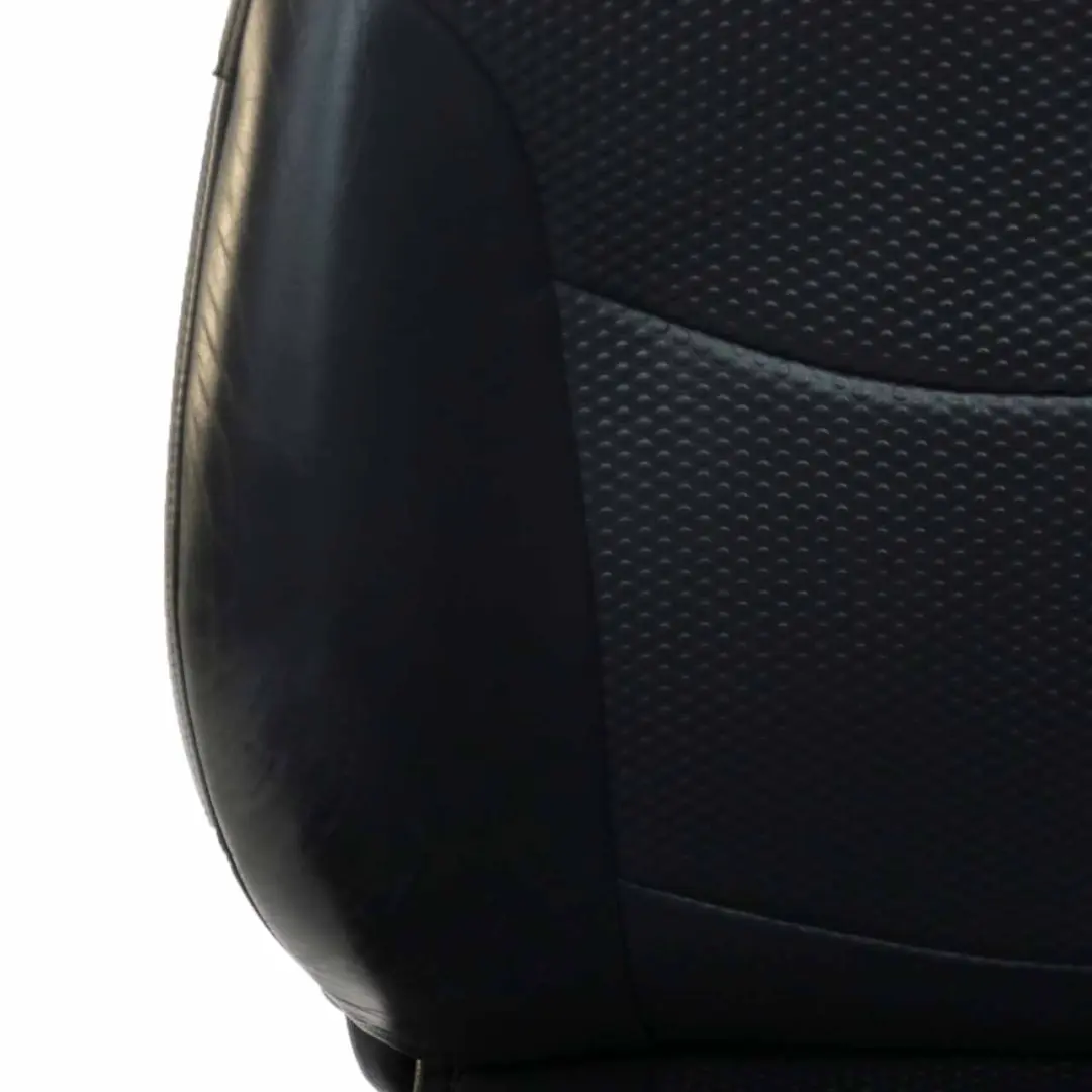Asientos Mini R50 R53 Panther Negro Cuero Perfil Delantero Trasero para con número de pieza R50 Sport Leather Profile Black T5PN Asientos Mini R50 R53 Panther Negro Cuero Perfil Delantero Trasero - SKU R50 Sport Leather Profile Black T5PN-1 - Número de pieza R50 Sport Leather Profile Black T5PN