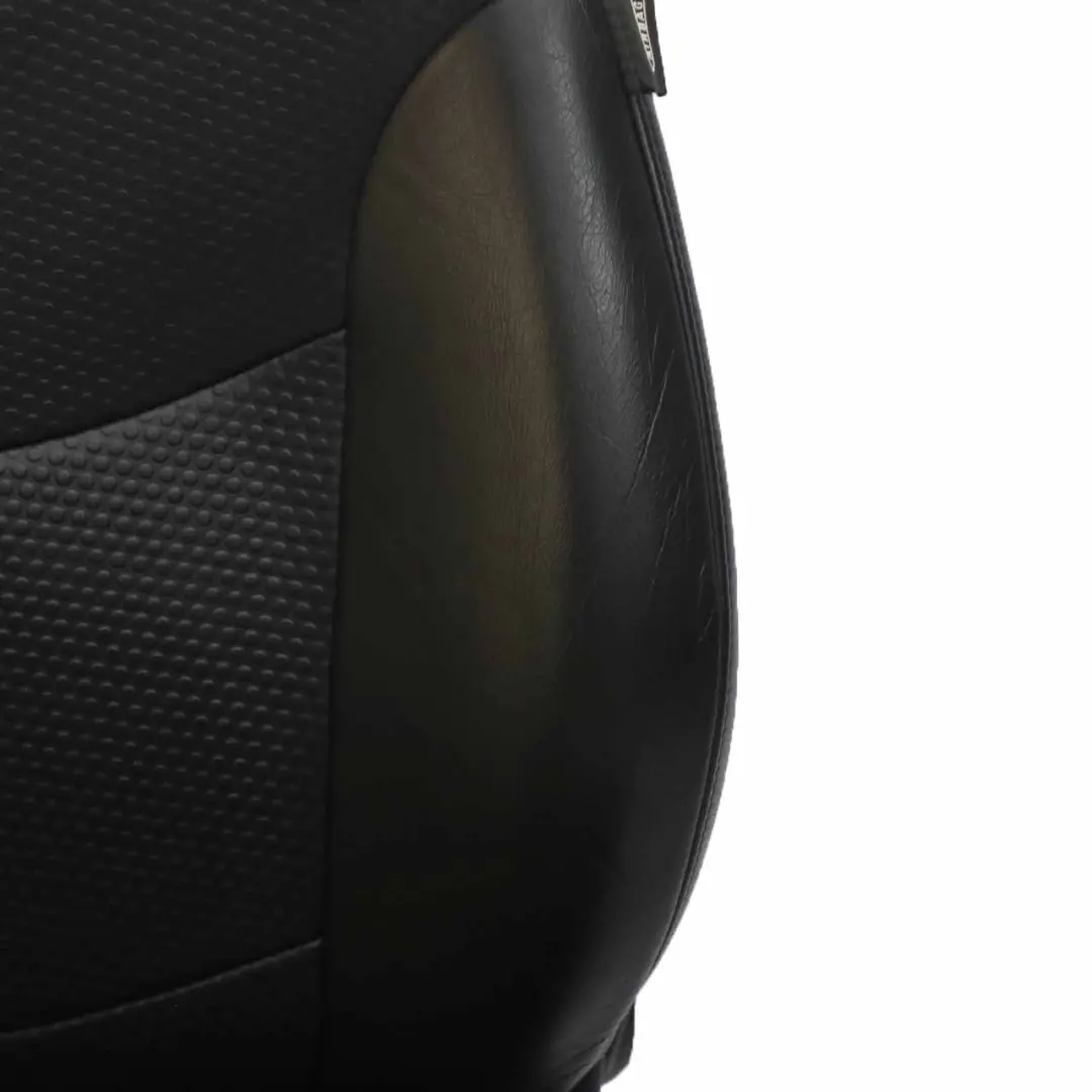 Sedili Mini R50 R53 Pelle Nera Panther Profilo Anteriore Posteriore per con numero di parte R50 Sport Leather Profile Black T5PN Sedili Mini R50 R53 Pelle Nera Panther Profilo Anteriore Posteriore - SKU R50 Sport Leather Profile Black T5PN-1 - Numero di parte R50 Sport Leather Profile Black T5PN
