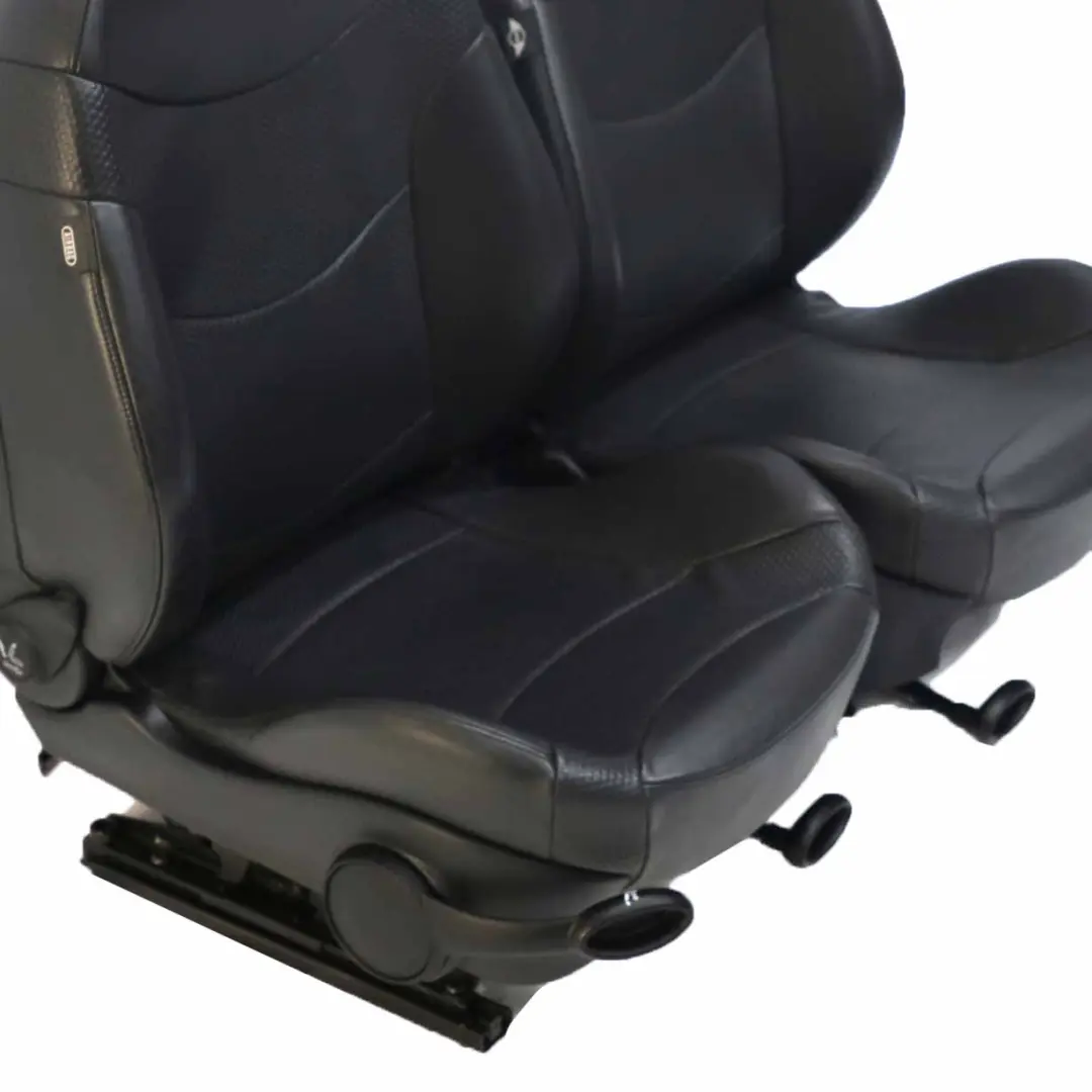 Komplet Foteli Fotele Kanapa Skóra do Mini R50 o numerze R50 Sport Leather Profile Black T5PN Mini R50 Komplet Foteli Fotele Kanapa Skóra - SKU R50 Sport Leather Profile Black T5PN-1 - Numer Części R50 Sport Leather Profile Black T5PN