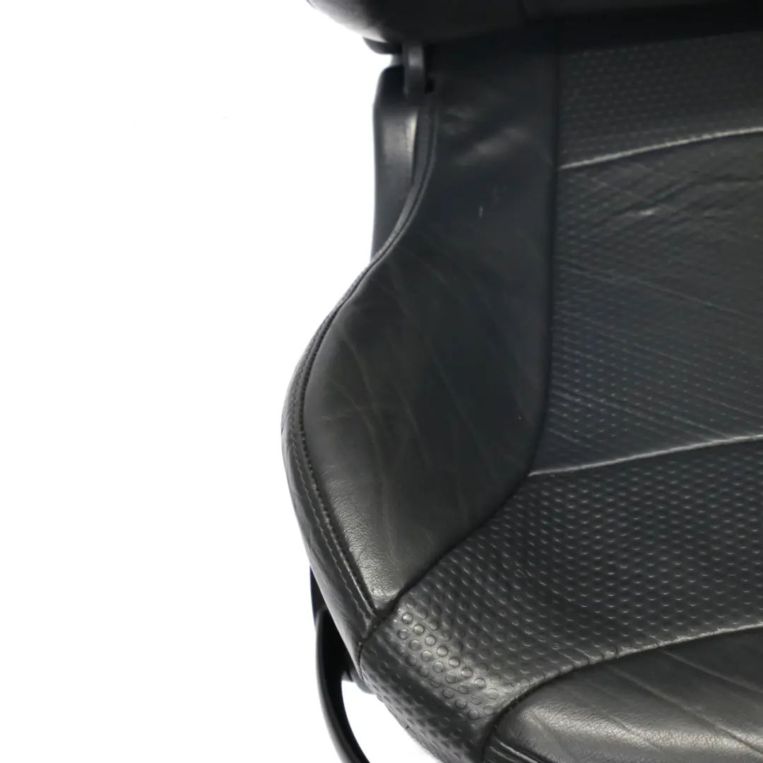 Mini R53 Sièges Siège Avant Arrière Profilé En Cuir Noir Panther - SKU R50-SPORT-LEATHER-PROFILE-T5PN-SET-1 - Numéro de pièce R50