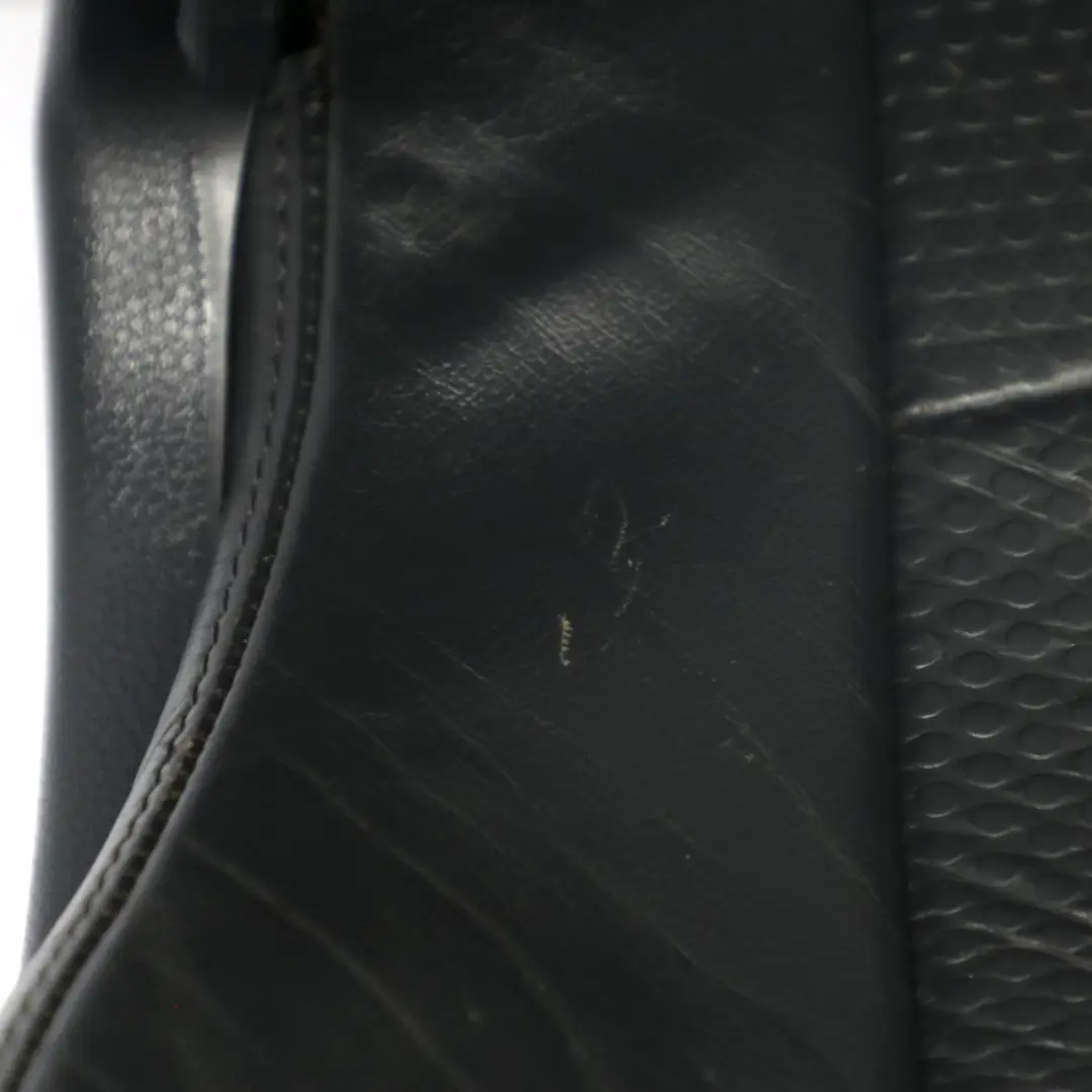Mini R53 Sièges Siège Avant Arrière Profilé En Cuir Noir Panther - SKU R50 Sport Leather Profile T5PN-1 - Numéro de pièce R50