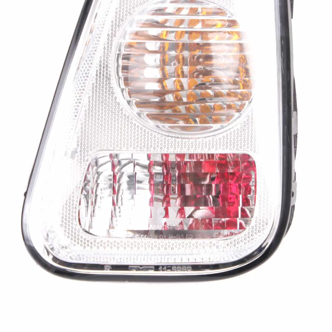 Mini Cooper One R50 Rücklicht Lampe Links Rechts Hinten Set - SKU R50 Taiwan Rear Lamp Set - Teilenummer R50 Taiwan Rear Lamp Set