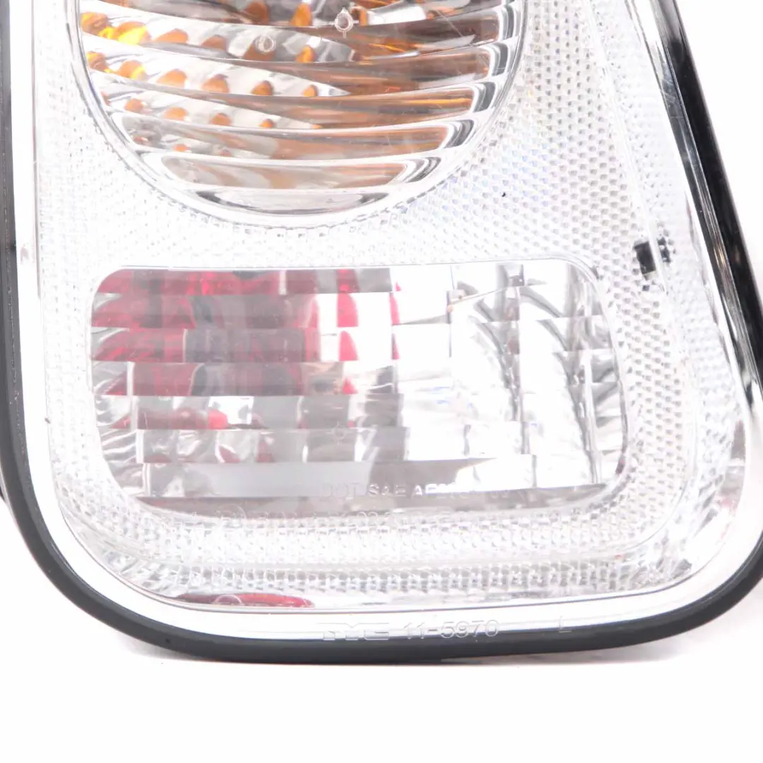 Mini Cooper One R50 Rücklicht Lampe Links Rechts Hinten Set - SKU R50 Taiwan Rear Lamp Set - Teilenummer R50 Taiwan Rear Lamp Set