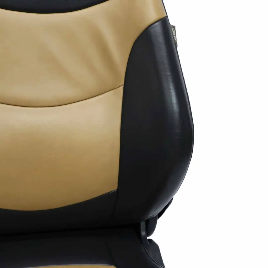 Sedili pelle Mini R52 riscaldato morbido Beige interno anteriore posteriore per con numero di parte R52 Leather Cordoba Beige (T3CB) Sedili pelle Mini R52 riscaldato morbido Beige interno anteriore posteriore - SKU R52 Leather Cordoba Beige (T3CB) - Numero di parte R52 Leather Cordoba Beige (T3CB)