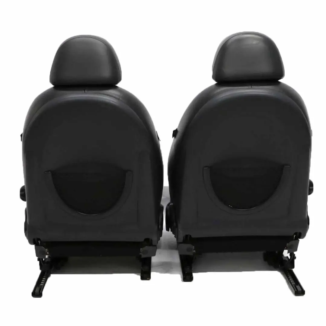  Ledersitze Mini R52 Beheizt Soft Cordoba Beige Innenraum Vorne Hinten Sitz - SKU R52 Leather Cordoba Beige (T3CB) - Teilenummer R52 Leather Cordoba Beige (T3CB)