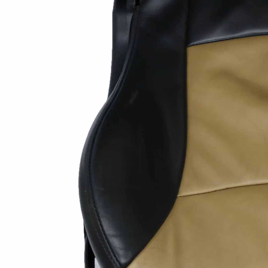  Leather Seats Mini Cooper R52 Heated Soft Cordoba Beige Interior Front Rear Seat - SKU R52 Leather Cordoba Beige (T3CB) - Part number R52 Leather Cordoba Beige (T3CB)