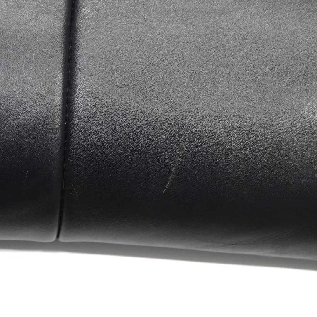  Leather Seats Mini R52 Cabrio Sport Gravity Front Rear Seat Orange Seam - SKU R52-LEATHER-SPORT-SEATS-ORANGE-SEAM-T6DC-1 - Part number R52 Leather Seats (T6DC)