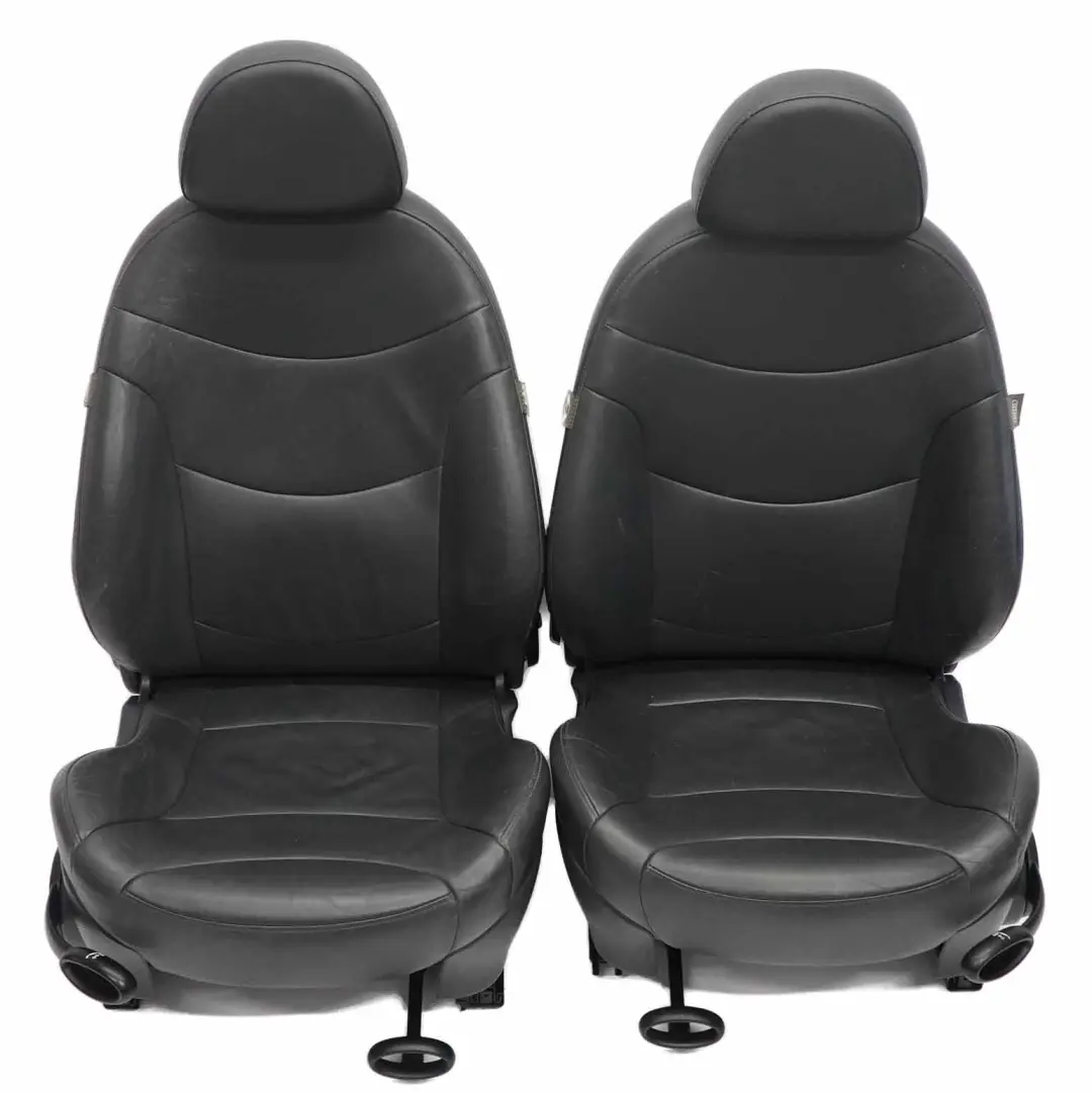 Asientos Deportivos de Cuero Gravada Asientos Interiores T6PN para Mini con número de pieza R52 Mini Asientos Deportivos de Cuero Gravada Asientos Interiores T6PN - SKU R52 Set Seats Sport Leather Gravity (T6PN) - Número de pieza R52