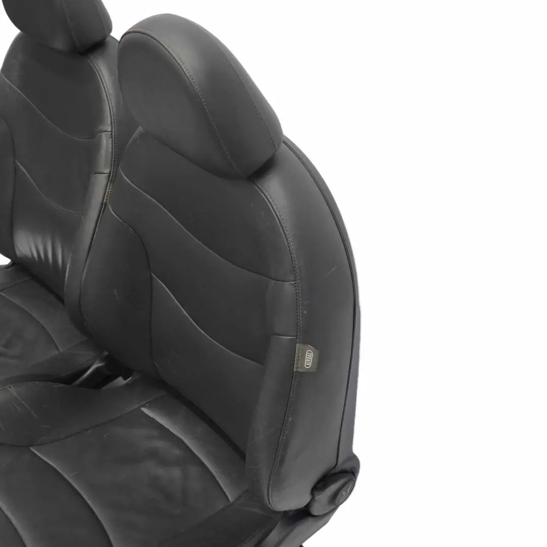 Mini Cooper Cabrio Sport Voll Leder Vorne Hinten Sitze Sitz - SKU R52 Set Seats Sport Leather Gravity (T6PN) - Teilenummer R52