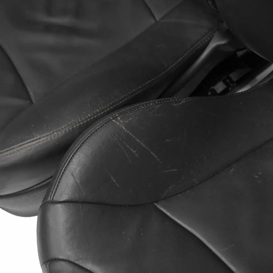Mini Cooper Cabrio Sport Voll Leder Vorne Hinten Sitze Sitz - SKU R52 Set Seats Sport Leather Gravity (T6PN) - Teilenummer R52