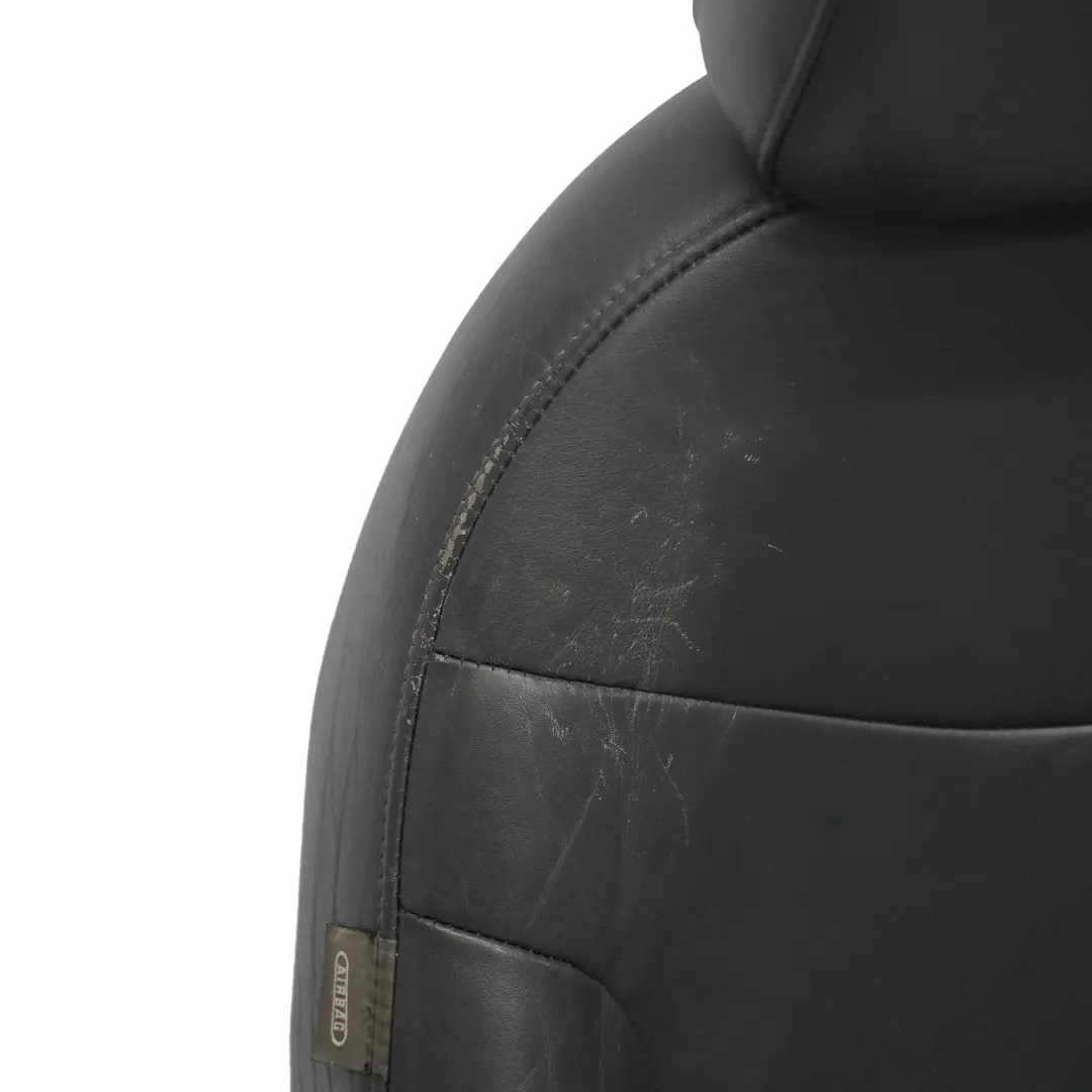 Leather Leather Gravity Seat Interior Seats to Mini Cooper Cabrio Sport with Part number R52 Mini Cooper Cabrio Sport Leather Leather Gravity Seat Interior Seats - SKU R52 Set Seats Sport Leather Gravity (T6PN) - Part number R52