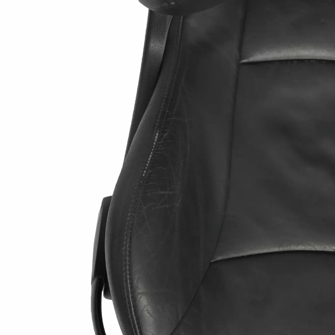 Mini Cooper Cabrio Sport Voll Leder Vorne Hinten Sitze Sitz - SKU R52 Set Seats Sport Leather Gravity (T6PN) - Teilenummer R52