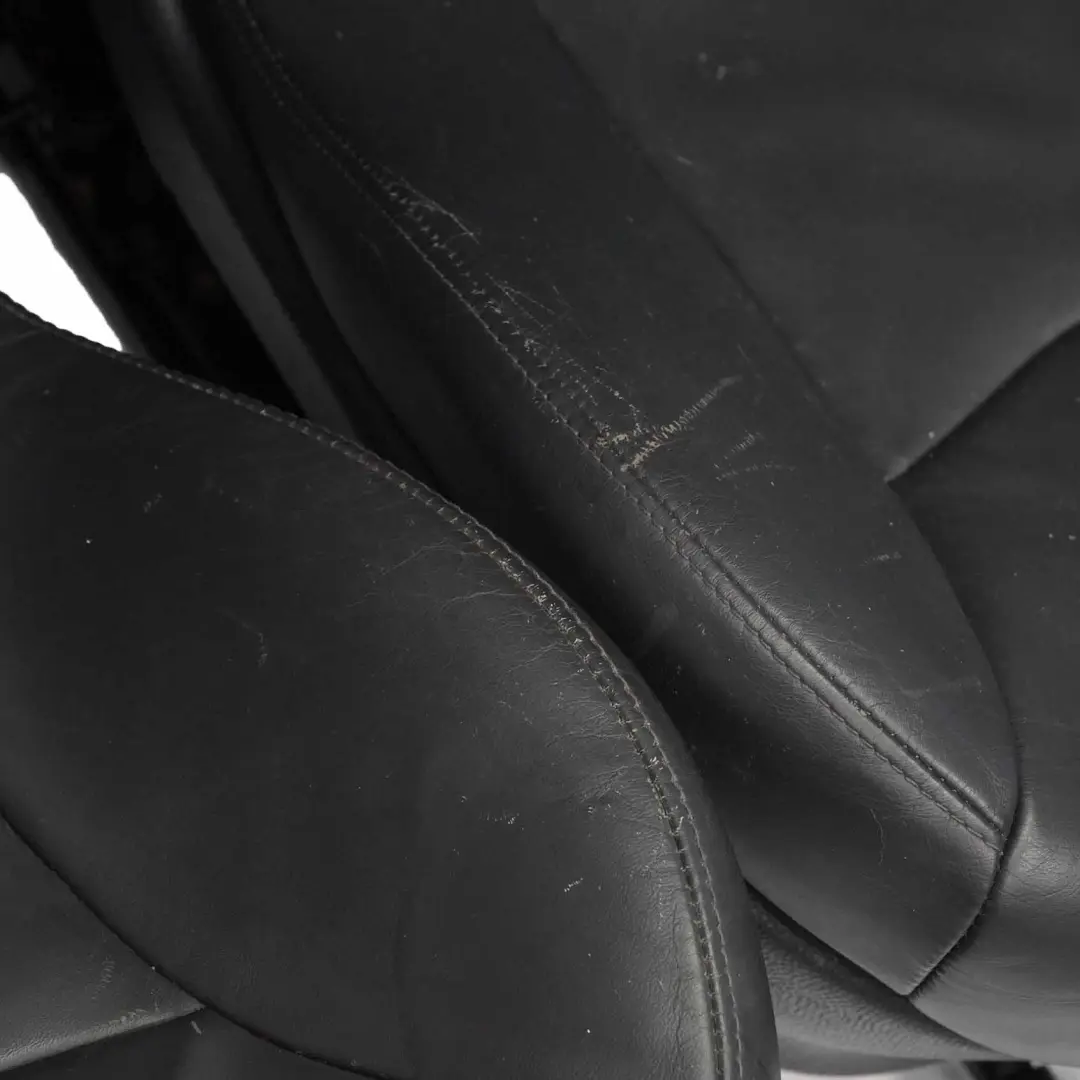 Leather Leather Gravity Seat Interior Seats to Mini Cooper Cabrio Sport with Part number R52 Mini Cooper Cabrio Sport Leather Leather Gravity Seat Interior Seats - SKU R52 Set Seats Sport Leather Gravity (T6PN) - Part number R52