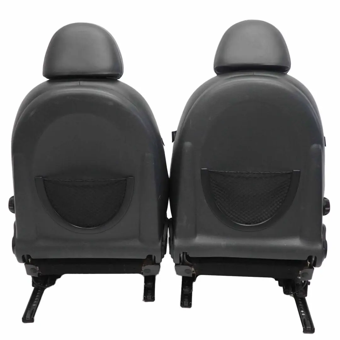 Mini Cooper Cabrio Sport Voll Leder Vorne Hinten Sitze Sitz - SKU R52 Set Seats Sport Leather Gravity (T6PN) - Teilenummer R52