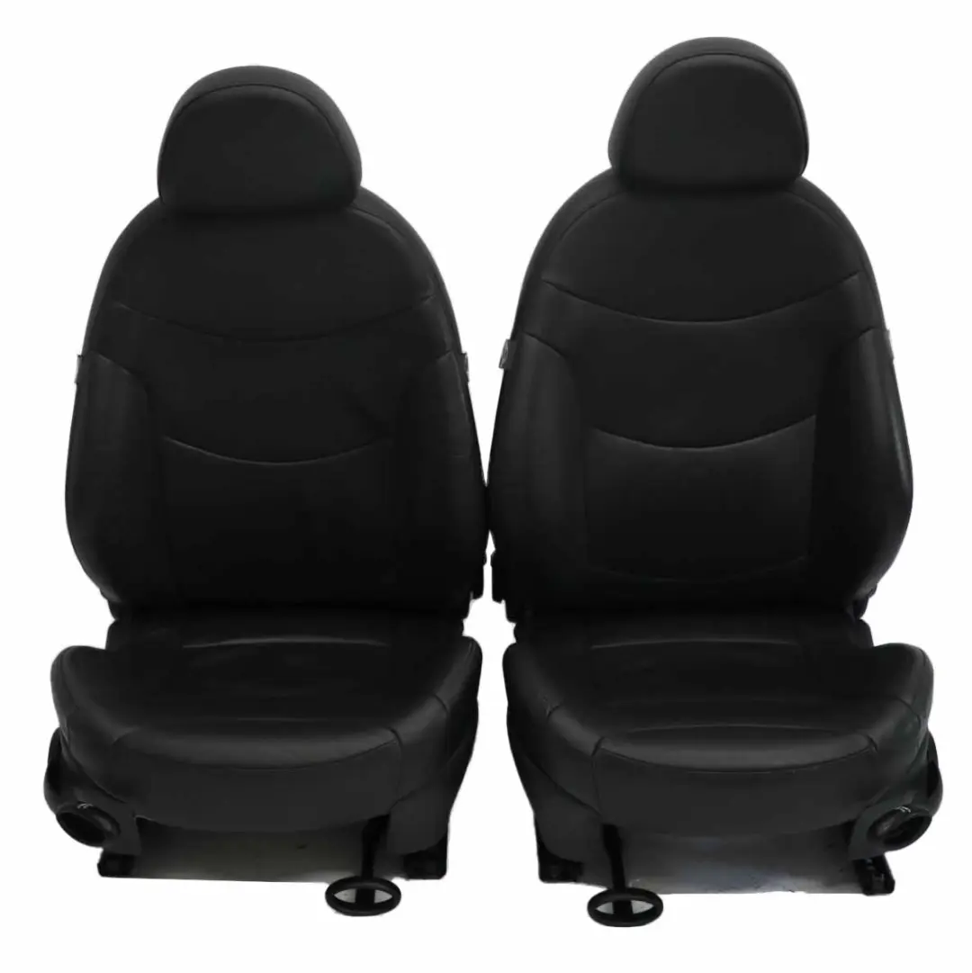 Mini Cooper R52 Cabrio Sitz Sport Voll Leder Vorne Hinten Sitze Sitz - SKU R52 Sport Leather Gravity Seats T6PN - Teilenummer 7155100