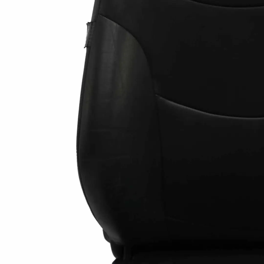  Asientos Mini R52 Sport Panther Cuero Negro Gravedad Asiento Delantero Trasero - SKU R52 Sport Leather Gravity Seats T6PN - Número de pieza 7155100