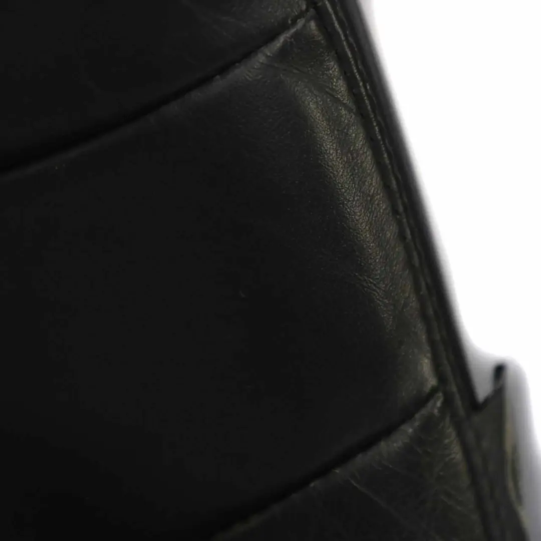  Asientos Mini R52 Sport Panther Cuero Negro Gravedad Asiento Delantero Trasero - SKU R52 Sport Leather Gravity Seats T6PN - Número de pieza 7155100