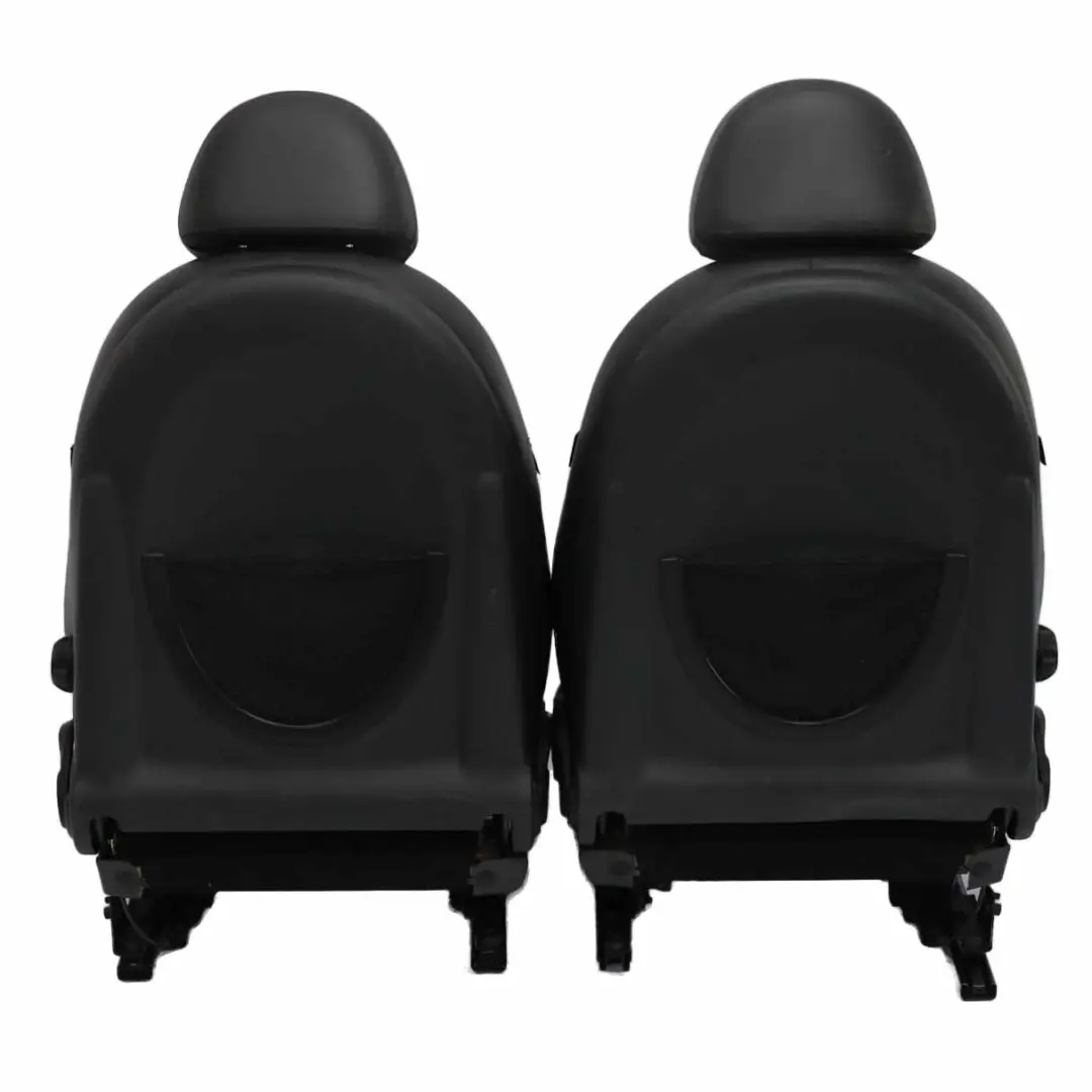 Mini Cooper R52 Cabrio Sitz Sport Voll Leder Vorne Hinten Sitze Sitz - SKU R52 Sport Leather Gravity Seats T6PN - Teilenummer 7155100