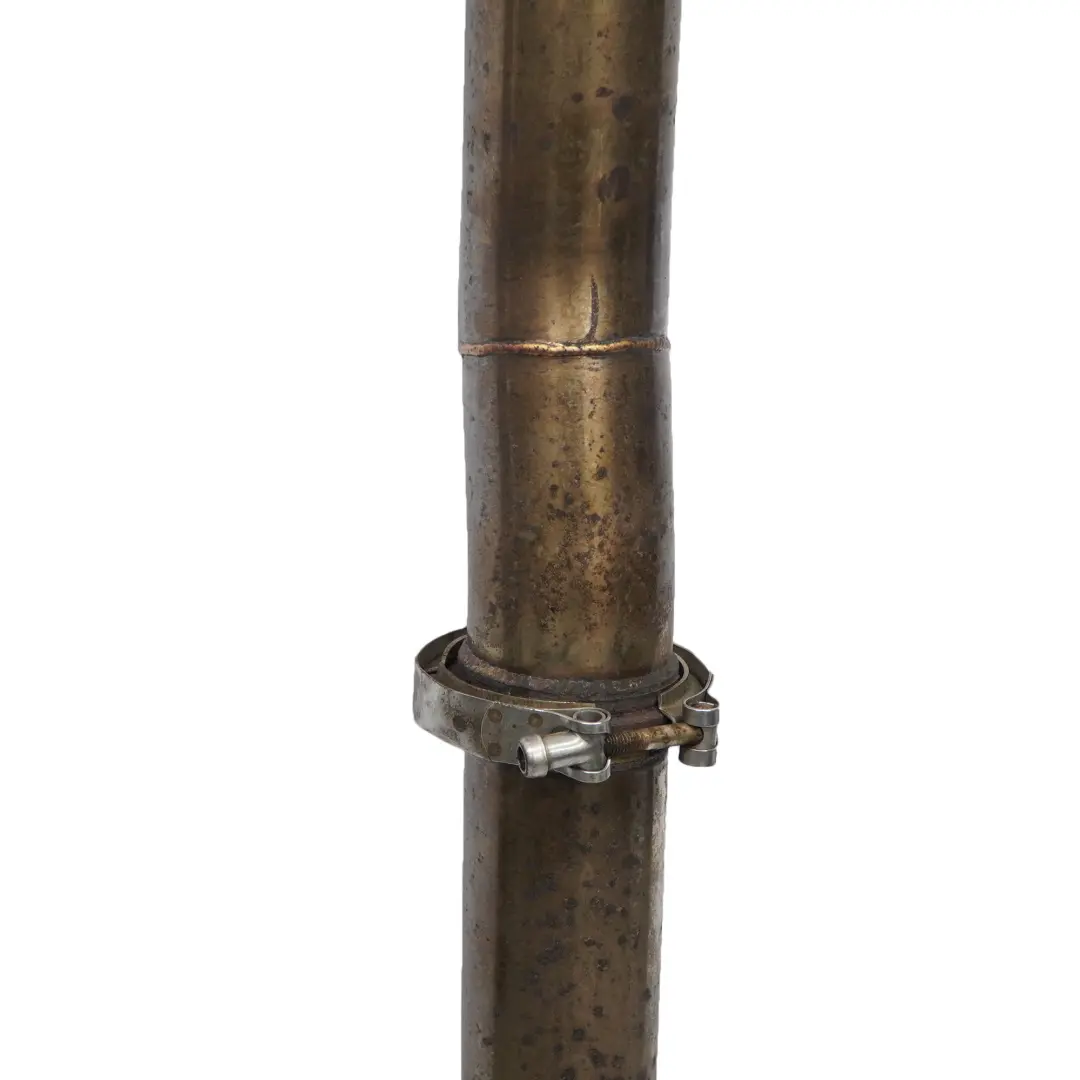 Sistema de Escape Trasero Silenciador Tubo Cromo Mini R53 Cooper S - SKU R53 Cooper S Exhaust-1 - Número de pieza R53 Cooper S Exhaust