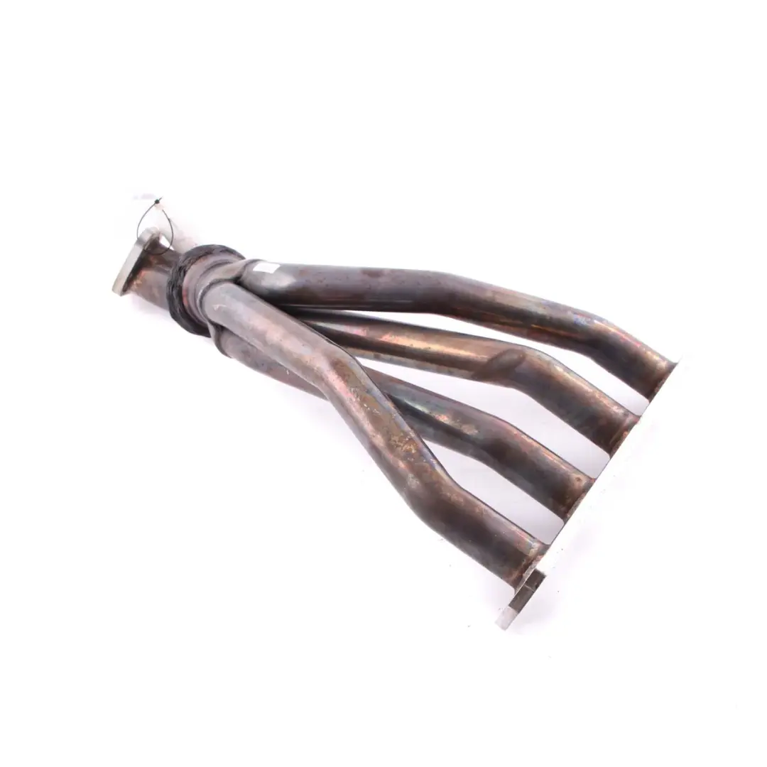 Decat Downpipe Petrol Exhaust Manifold Pipe to Mini R52 R53 W11 Cooper S with Part number R53 Decat Mini R52 R53 W11 Cooper S Decat Downpipe Petrol Exhaust Manifold Pipe - SKU R53 Decat - Part number R53 Decat