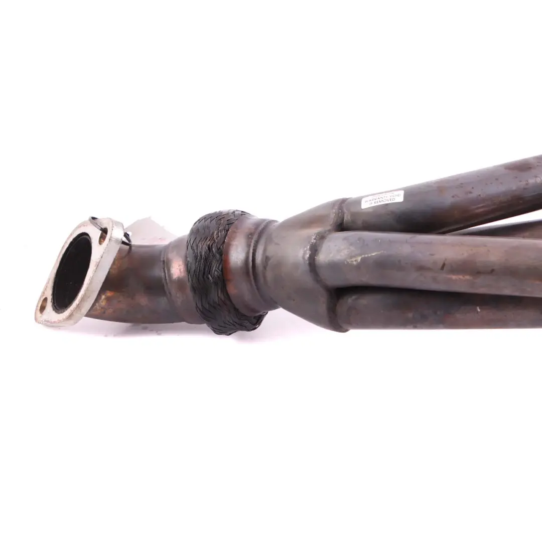 Mini R52 R53 W11 Cooper S Decat Downpipe Petrol Exhaust Manifold Pipe - SKU R53 Decat - Part number R53 Decat
