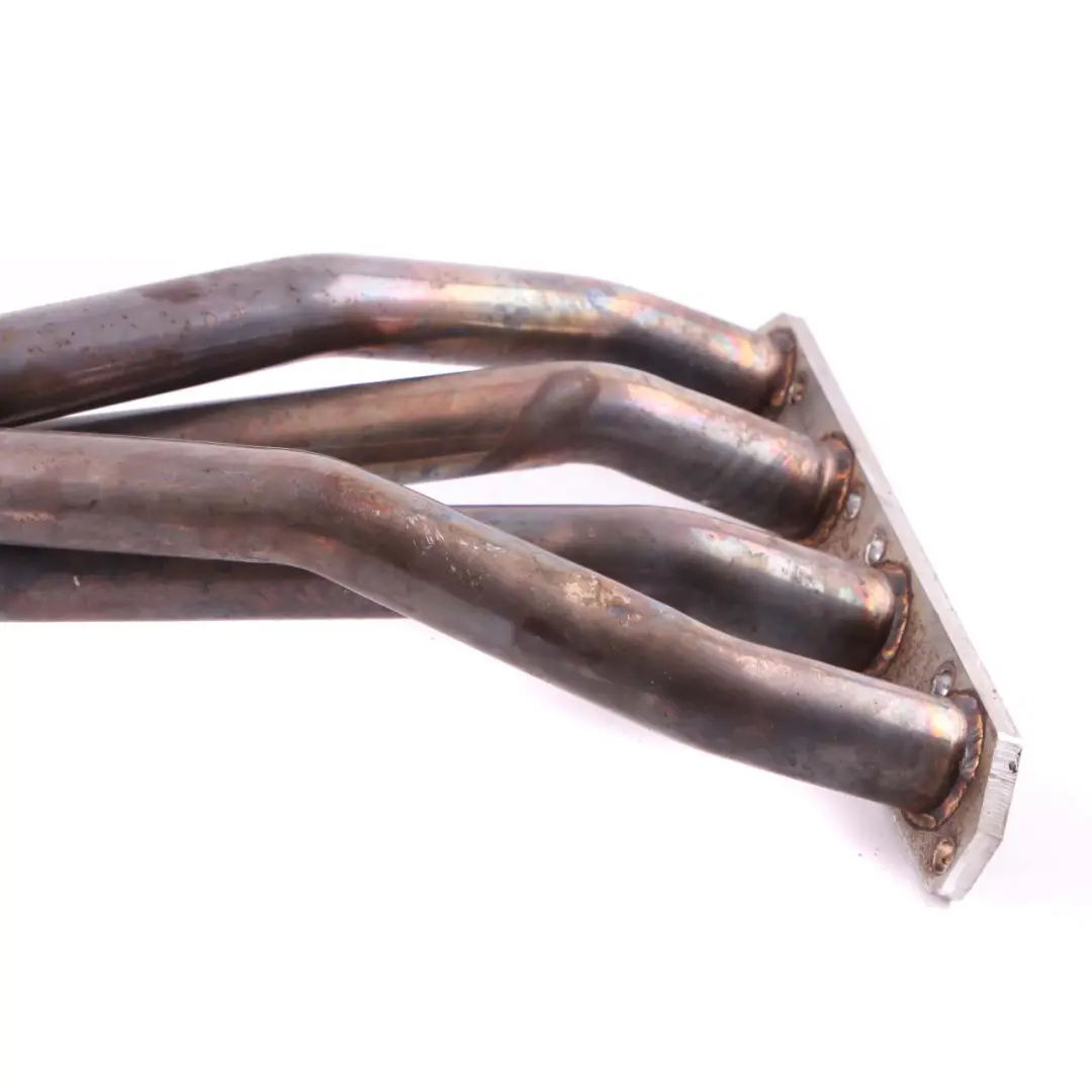 Decat Downpipe Petrol Exhaust Manifold Pipe to Mini R52 R53 W11 Cooper S with Part number R53 Decat Mini R52 R53 W11 Cooper S Decat Downpipe Petrol Exhaust Manifold Pipe - SKU R53 Decat - Part number R53 Decat