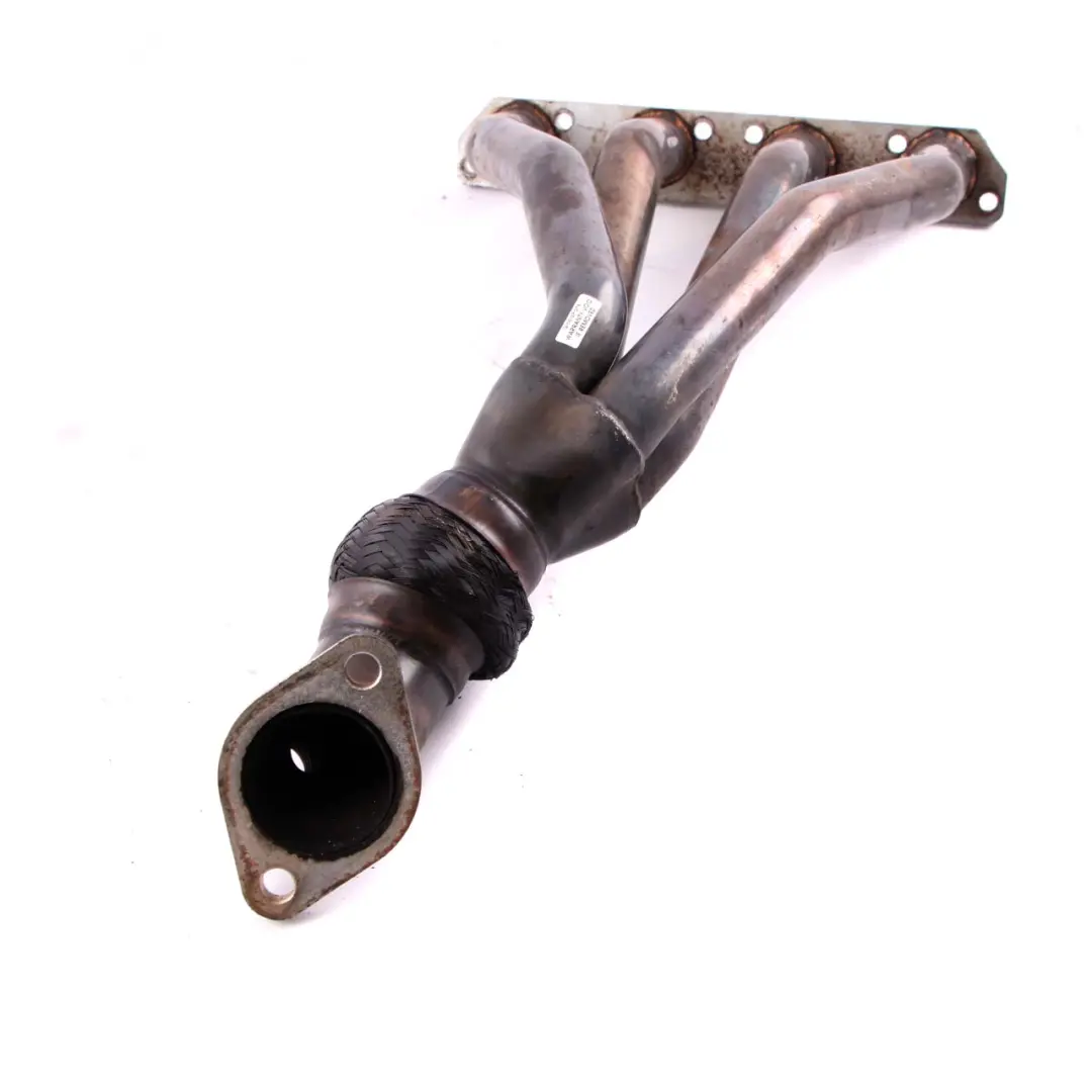 Mini R52 R53 W11 Cooper S Decat Downpipe Petrol Exhaust Manifold Pipe - SKU R53 Decat - Part number R53 Decat