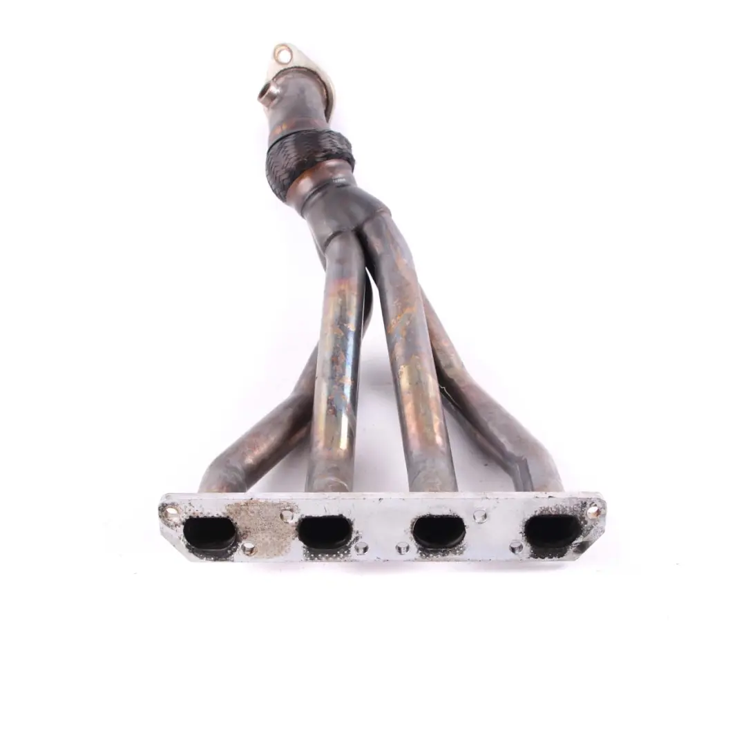 Decat Downpipe Petrol Exhaust Manifold Pipe to Mini R52 R53 W11 Cooper S with Part number R53 Decat Mini R52 R53 W11 Cooper S Decat Downpipe Petrol Exhaust Manifold Pipe - SKU R53 Decat - Part number R53 Decat