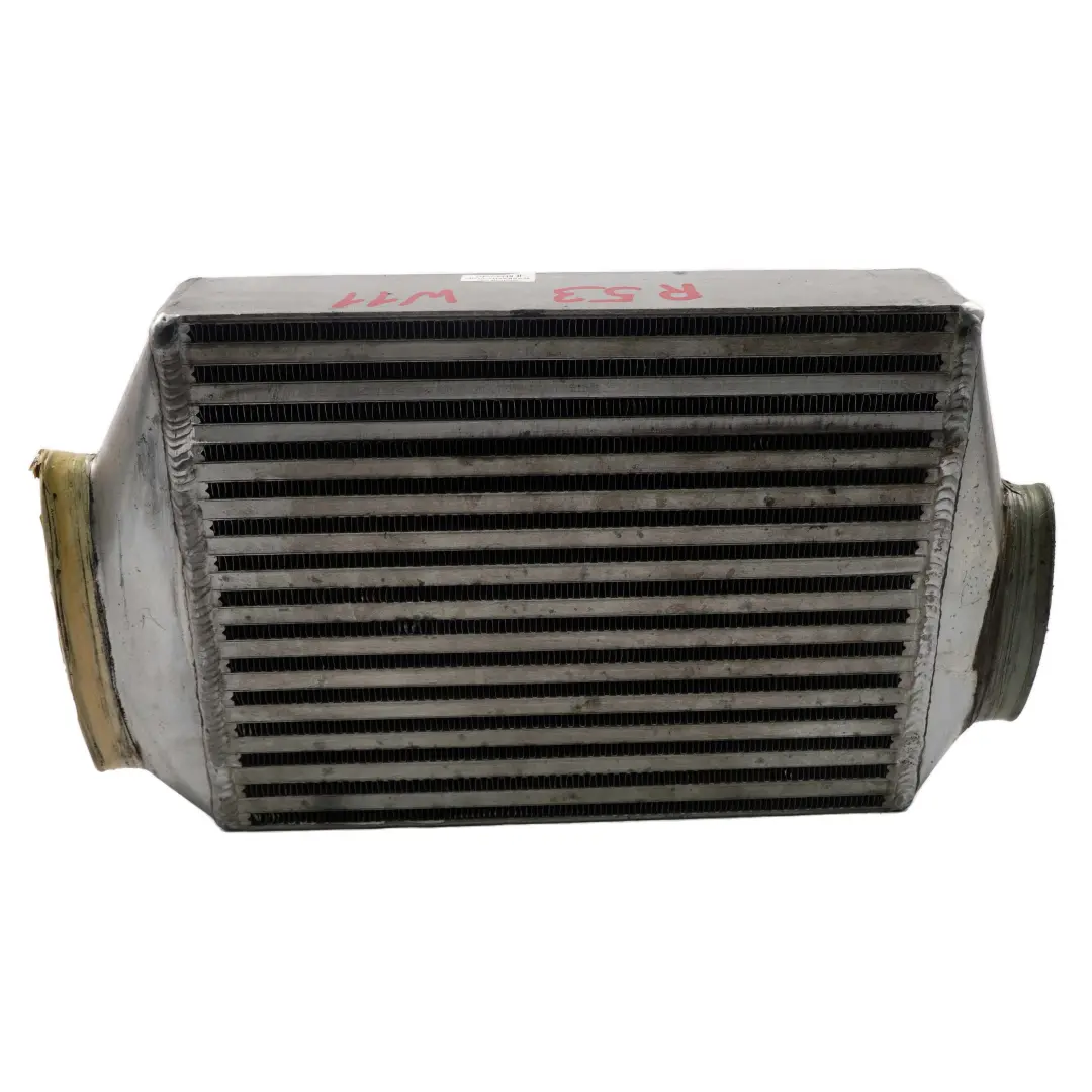 Mini R52 R53 Cooper S W11 Enfriador De aire De sobrealimentacion Intercooler - SKU R53 Intercooler-1 - Número de pieza R53 Intercooler