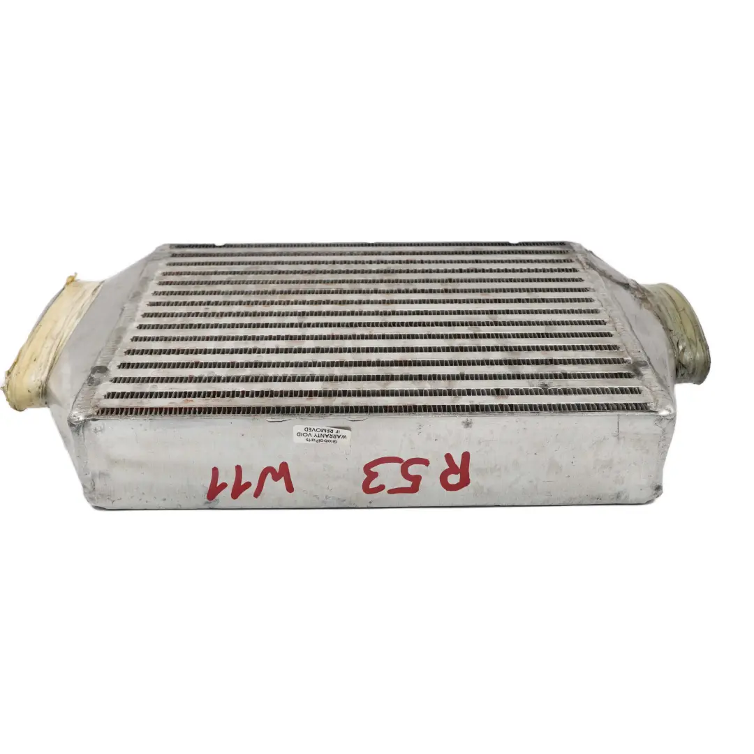 Mini R52 R53 Cooper S W11 Charge Air Cooler Supercharger Intercooler - SKU R53 Intercooler-1 - Part number R53 Intercooler