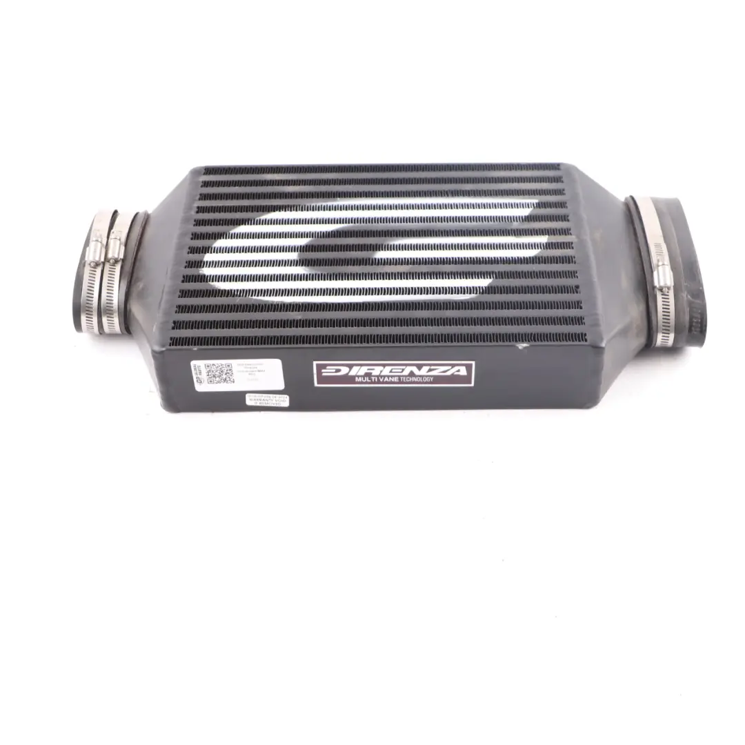 Upgraded Intercooler Mini Cooper S R53 Direnza Engine Supercharger Cooler to with Part number R53 Intercooler Upgraded Intercooler Mini Cooper S R53 Direnza Engine Supercharger Cooler - SKU R53 Intercooler Direnza - Part number R53 Intercooler