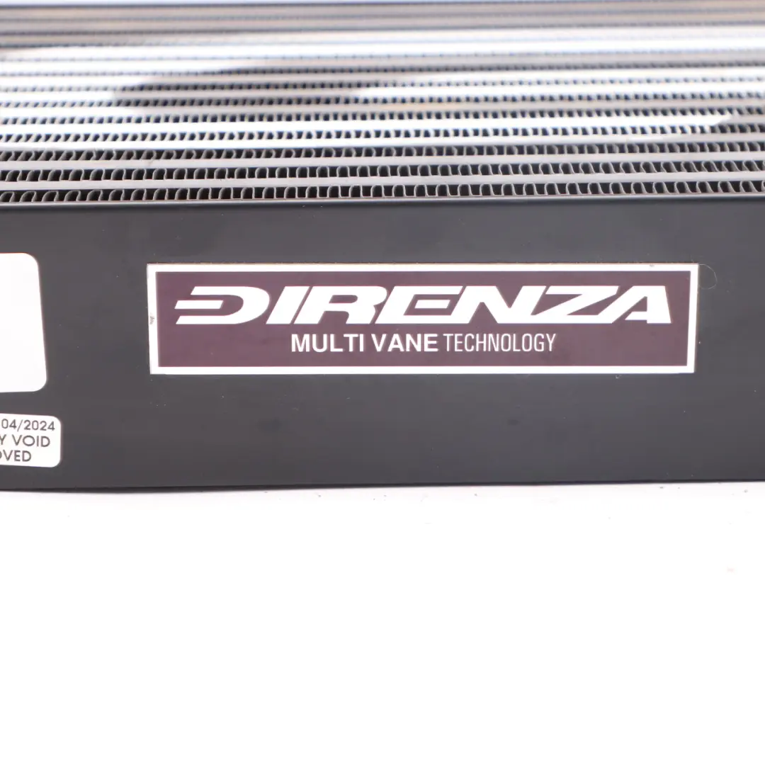 Upgraded Intercooler Mini Cooper S R53 Direnza Engine Supercharger Cooler to with Part number R53 Intercooler Upgraded Intercooler Mini Cooper S R53 Direnza Engine Supercharger Cooler - SKU R53 Intercooler Direnza - Part number R53 Intercooler
