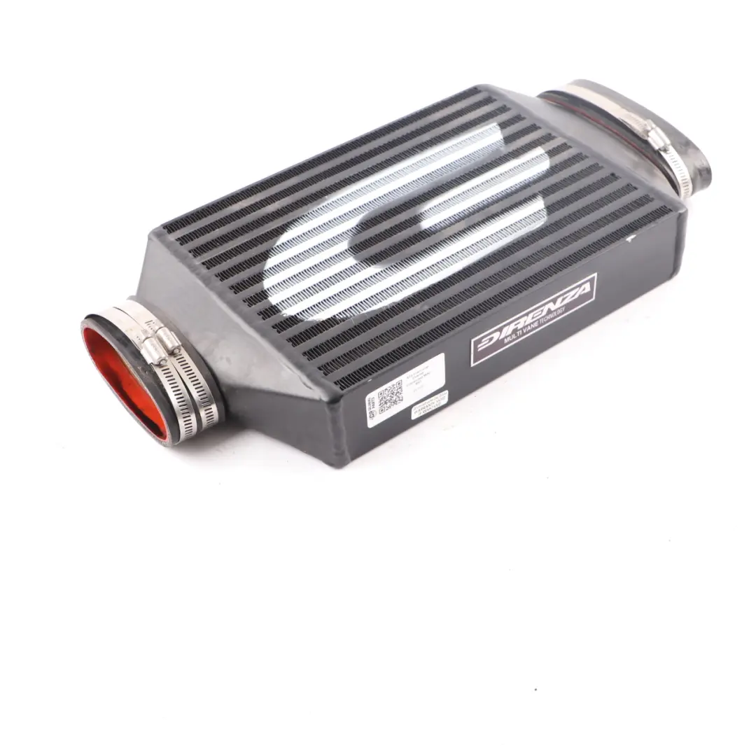 Upgraded Intercooler Mini Cooper S R53 Direnza Engine Supercharger Cooler to with Part number R53 Intercooler Upgraded Intercooler Mini Cooper S R53 Direnza Engine Supercharger Cooler - SKU R53 Intercooler Direnza - Part number R53 Intercooler