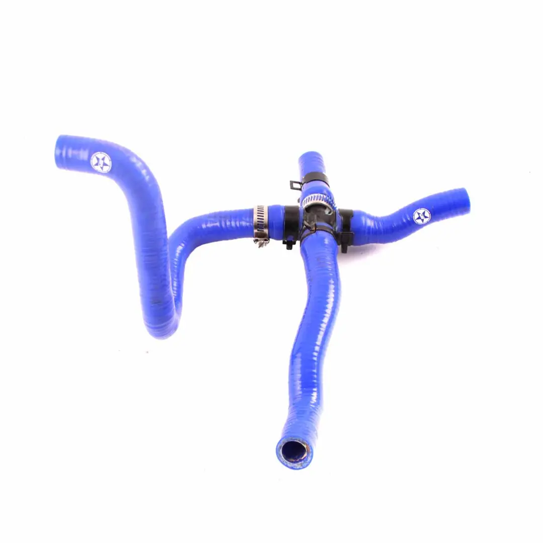 Mini Cooper S R53 W11 Stoney Racing Silicone Air Intake Inlet Pipe Hose Set - SKU R53 Stoney Racing Intake Set - Part number R53 Stoney Racing Intake Set