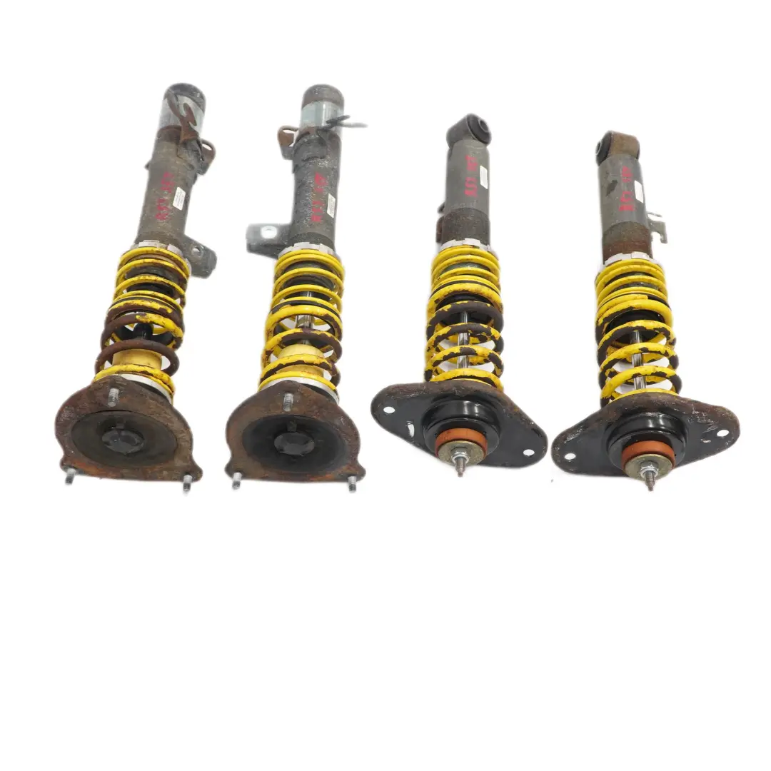 Mini R53 Cooper S Federbein Stoßdämpfer Vorn Links Rechts Set - SKU R53 Suspension Set - Teilenummer R53 Suspension Set