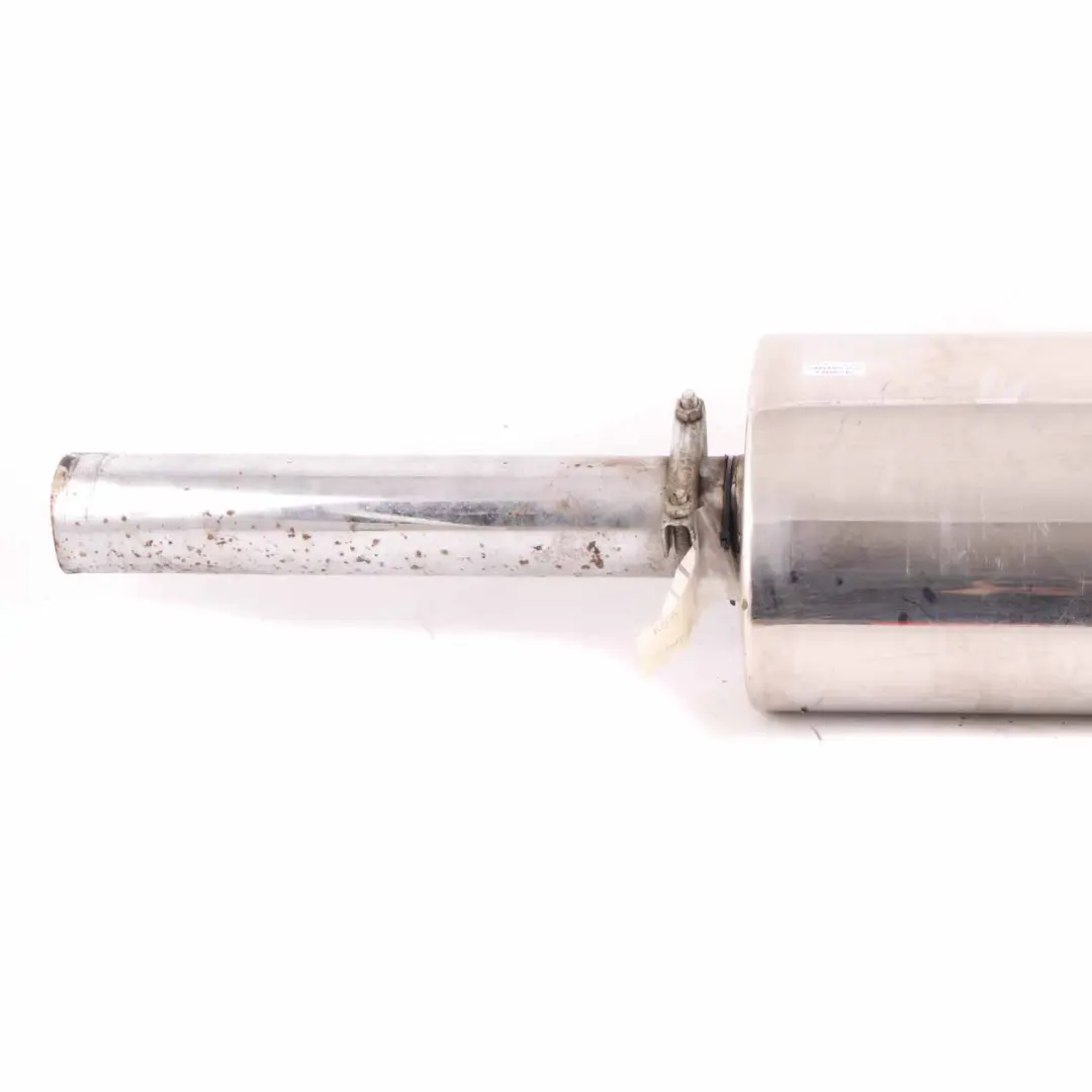  Exhaust Pipe Mini R53 Cooper S Exhaust Double Tailpipe Finisher Muffler Box - SKU R53 Tailpipe - Part number R53 Tailpipe