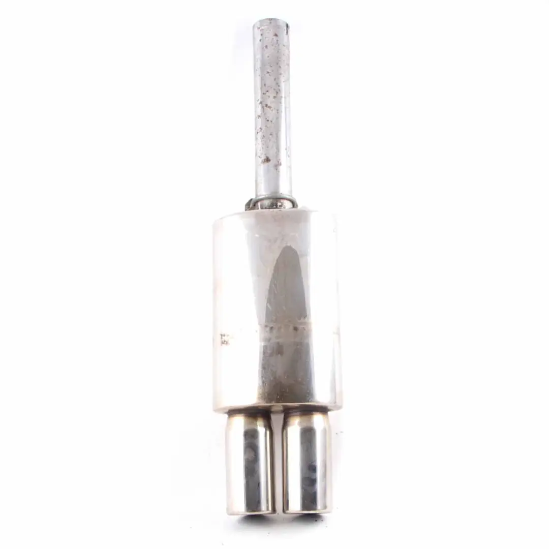  Exhaust Pipe Mini R53 Cooper S Exhaust Double Tailpipe Finisher Muffler Box - SKU R53 Tailpipe - Part number R53 Tailpipe