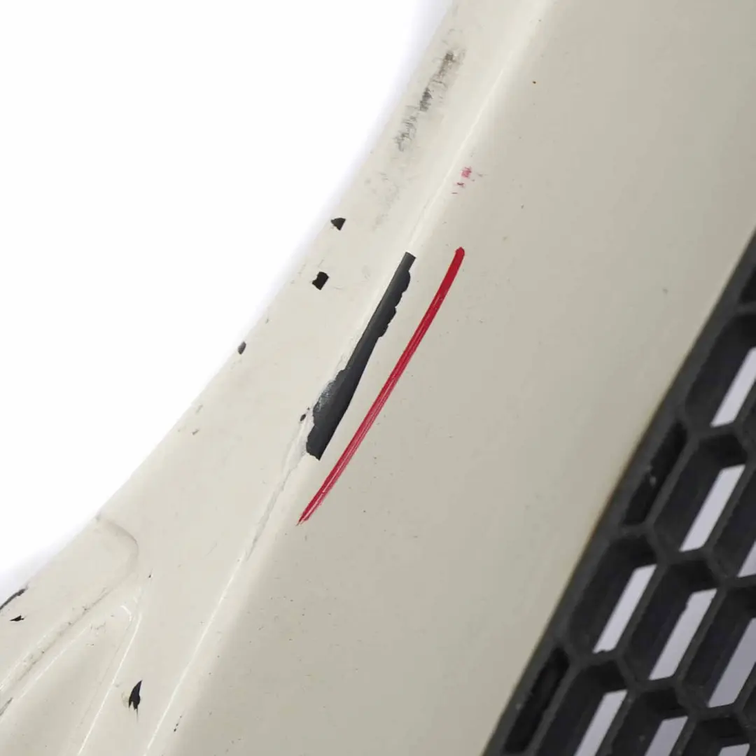 Frontstoßstange Cooper S Panel Tuning Pepper White - 850 für Mini R52 R53 mit Teilenummer R53 Tuning Mini R52 R53 Frontstoßstange Cooper S Panel Tuning Pepper White - 850 - SKU R53 Tuning-PW - Teilenummer R53 Tuning