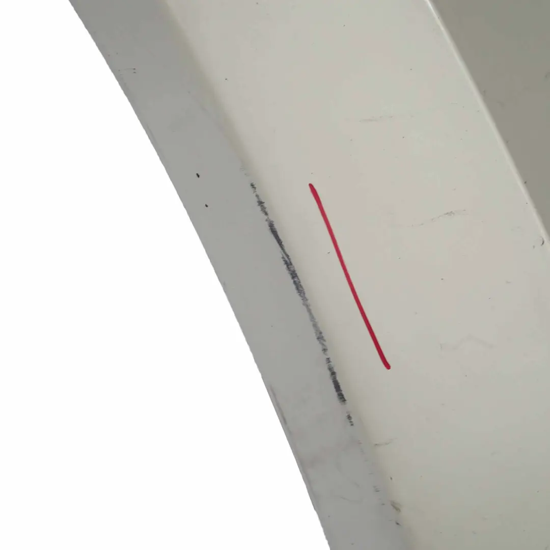 Parachoques delantero Cooper S Panel Tuning Pepper Blanco - 850 para Mini R52 R53 con número de pieza R53 Tuning Mini R52 R53 Parachoques delantero Cooper S Panel Tuning Pepper Blanco - 850 - SKU R53 Tuning-PW - Número de pieza R53 Tuning