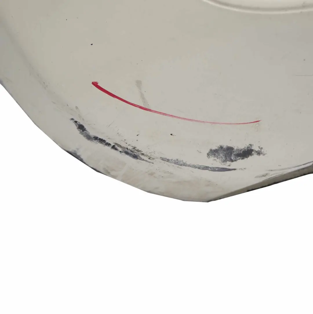 Mini R52 R53 Pare-chocs avant Cooper S Panel Tuning Pepper White - 850 - SKU R53 Tuning-PW - Numéro de pièce R53 Tuning