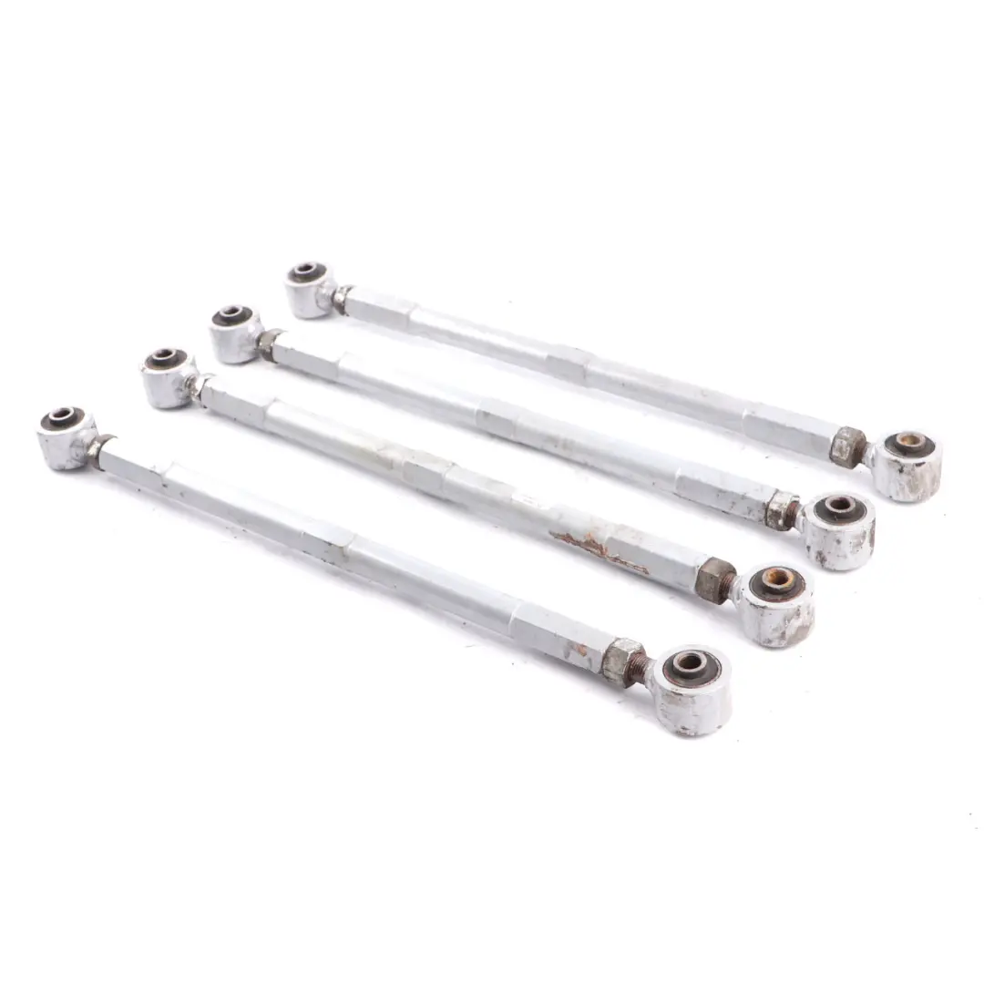 Vogtland Spring Strut Front Rear Suspension Shock Absorber Set Cooper S to Mini R53 with Part number R53 Suspension Set Mini R53 Vogtland Spring Strut Front Rear Suspension Shock Absorber Set Cooper S - SKU R53 Vogtland Set - Part number R53 Suspension Set