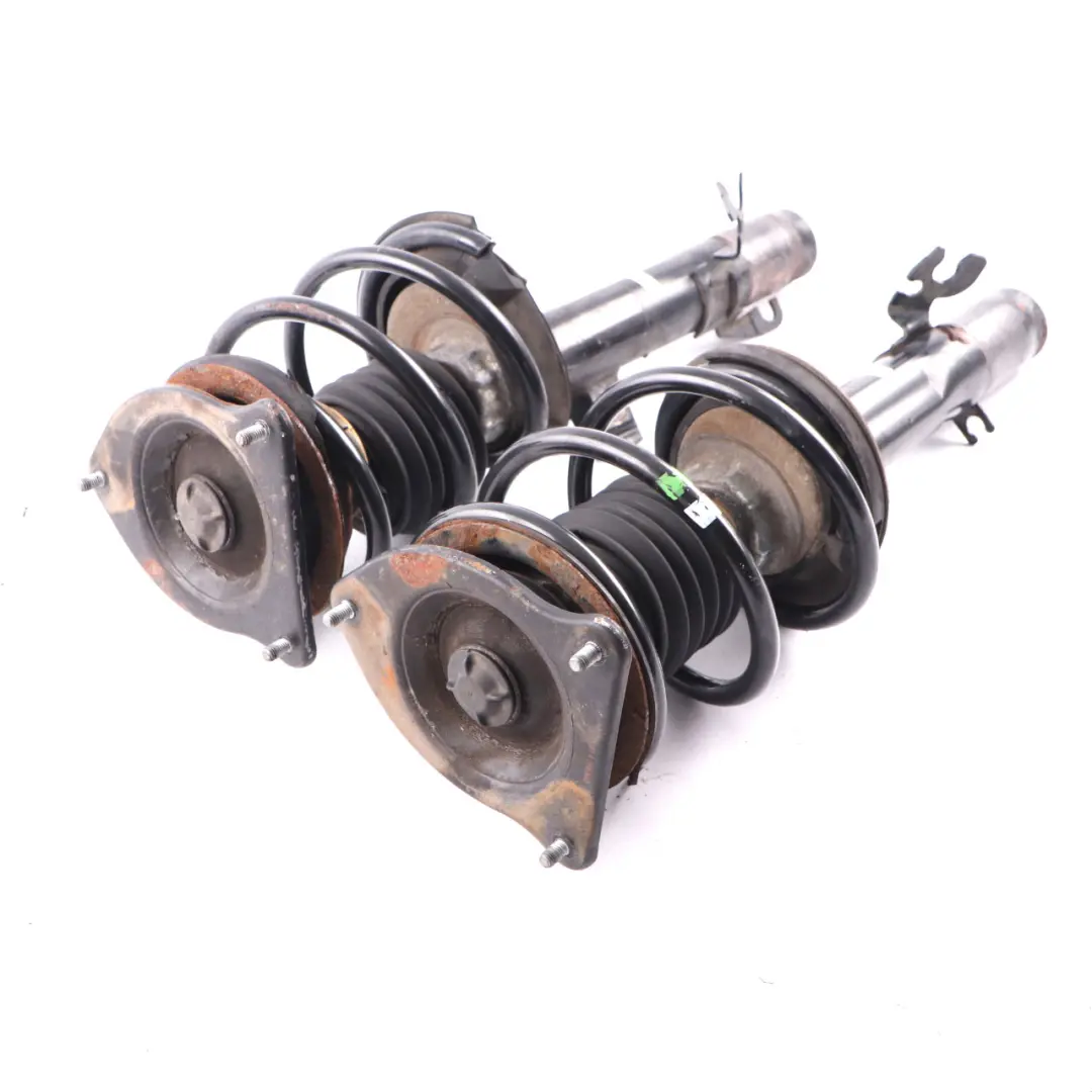 Vogtland Spring Strut Front Rear Suspension Shock Absorber Set Cooper S to Mini R53 with Part number R53 Suspension Set Mini R53 Vogtland Spring Strut Front Rear Suspension Shock Absorber Set Cooper S - SKU R53 Vogtland Set - Part number R53 Suspension Set