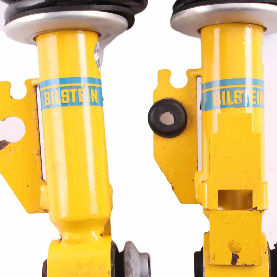 Bilstein Spring Strut Cooper S Front Rear Shock Absorber Suspension Set to Mini R55 with Part number X3 E83 Bilstein Spring Set Mini R55 Bilstein Spring Strut Cooper S Front Rear Shock Absorber Suspension Set - SKU R55 Bilstein Spring Set - Part number X3 E83 Bilstein Spring Set