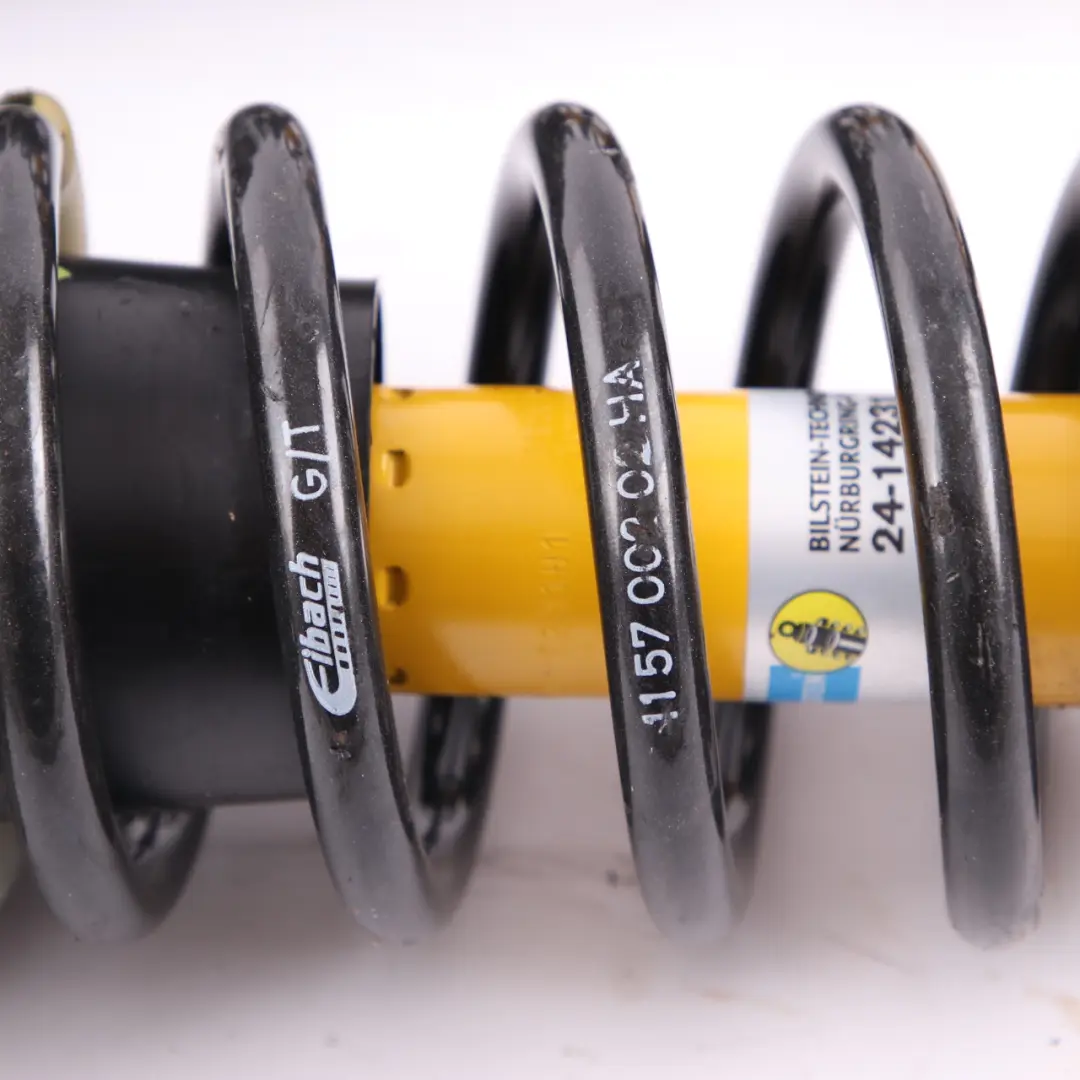 Mini R55 Bilstein Spring Strut Cooper S Front Rear Shock Absorber Suspension Set - SKU R55 Bilstein Spring Set - Part number X3 E83 Bilstein Spring Set