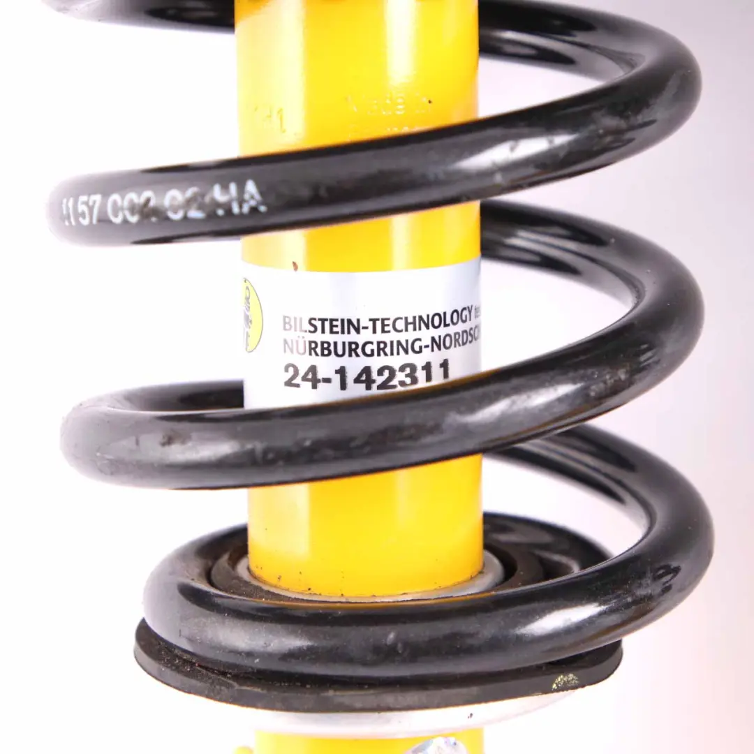 Mini R55 Bilstein Spring Strut Cooper S Front Rear Shock Absorber Suspension Set - SKU R55 Bilstein Spring Set - Part number X3 E83 Bilstein Spring Set