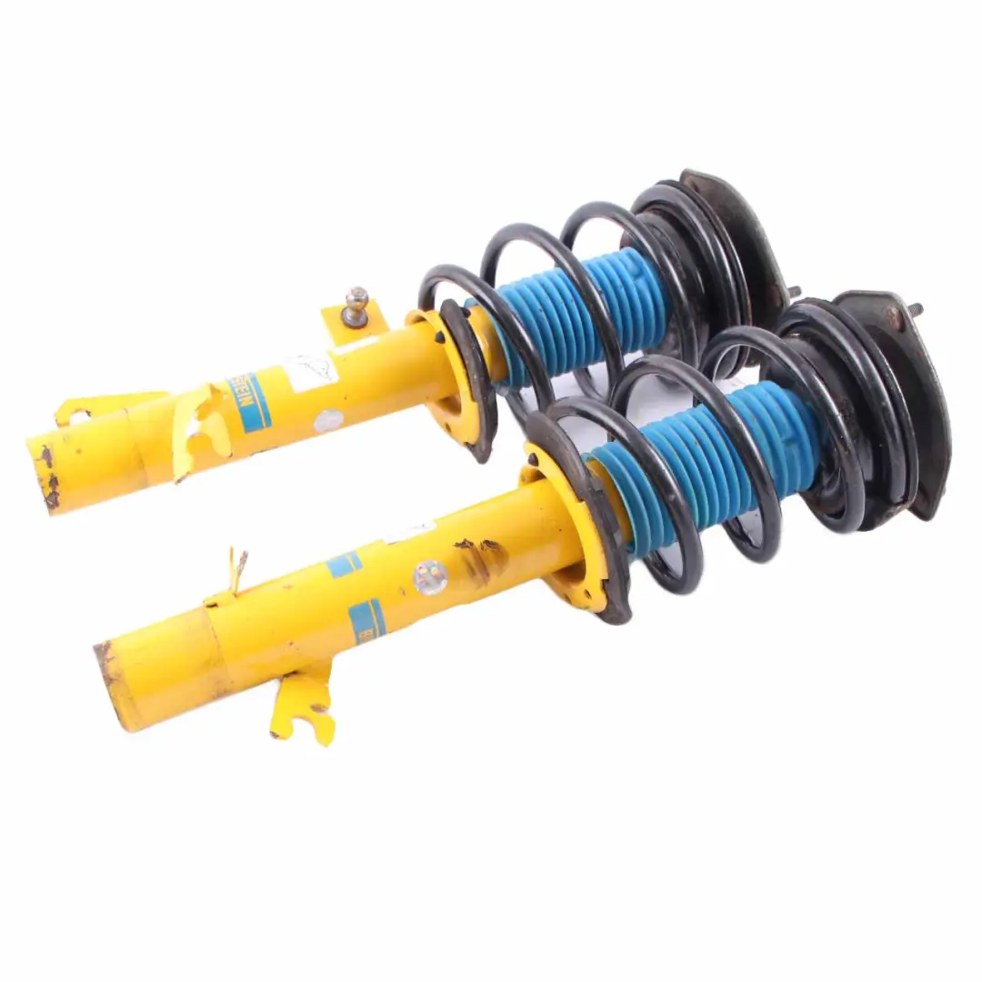 Bilstein Spring Strut Cooper S Front Rear Shock Absorber Suspension Set to Mini R55 with Part number X3 E83 Bilstein Spring Set Mini R55 Bilstein Spring Strut Cooper S Front Rear Shock Absorber Suspension Set - SKU R55 Bilstein Spring Set - Part number X3 E83 Bilstein Spring Set