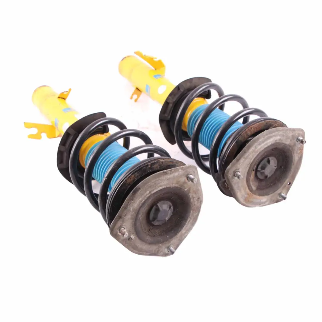 Bilstein Spring Strut Cooper S Front Rear Shock Absorber Suspension Set to Mini R55 with Part number X3 E83 Bilstein Spring Set Mini R55 Bilstein Spring Strut Cooper S Front Rear Shock Absorber Suspension Set - SKU R55 Bilstein Spring Set - Part number X3 E83 Bilstein Spring Set