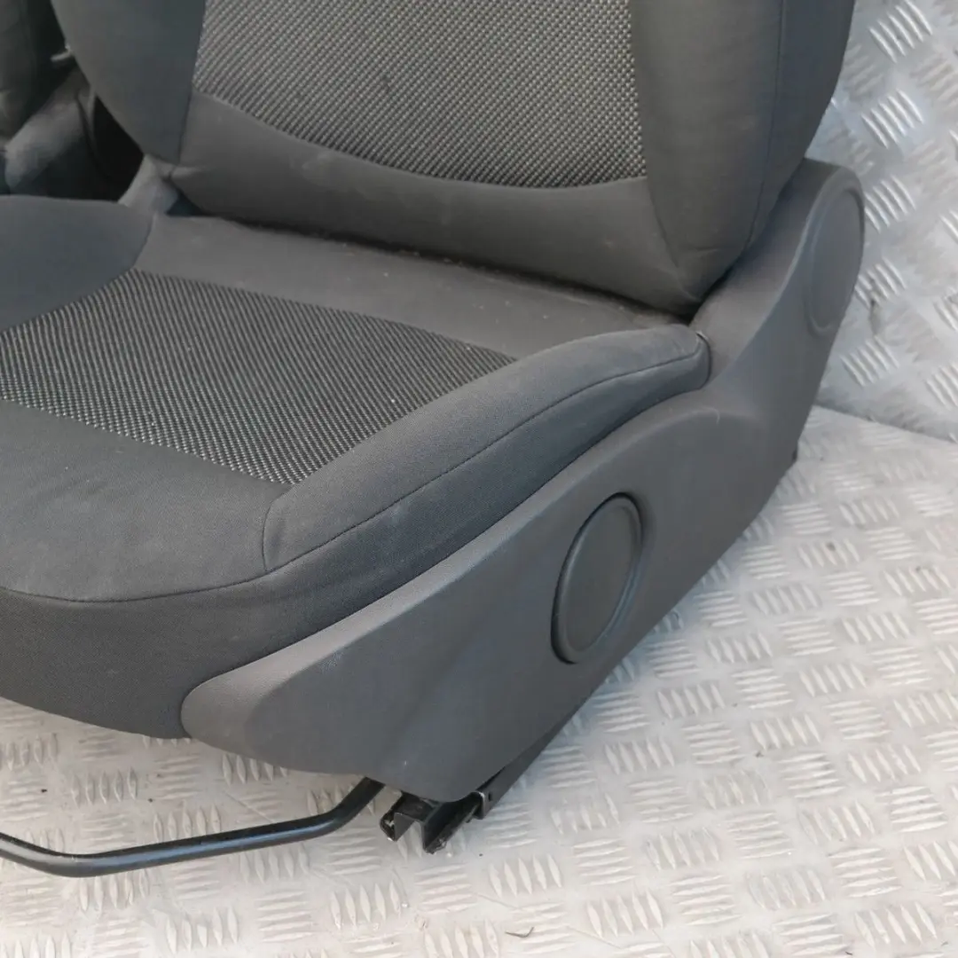 Mini Cooper R55 Fotel kanapa materiał komplet - SKU R55 Cloth Seats Stoff Cosmos-1 - Numer Części R55 Cloth Seats Stoff Cosmos