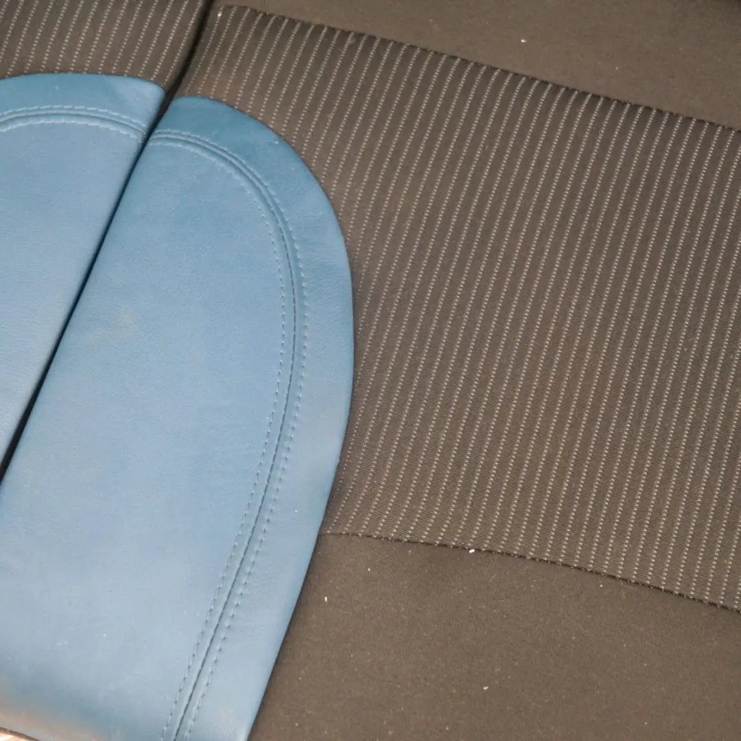 *BMW Mini Cooper One Clubman R55 Sports Halb Leder Innensitze Sitze innen BLAU für mit Teilenummer R55 Sports Half Leather Blue Seats *BMW Mini Cooper One Clubman R55 Sports Halb Leder Innensitze Sitze innen BLAU - SKU R55 Sports Half Leather Blue Seats - Teilenummer R55 Sports Half Leather Blue Seats