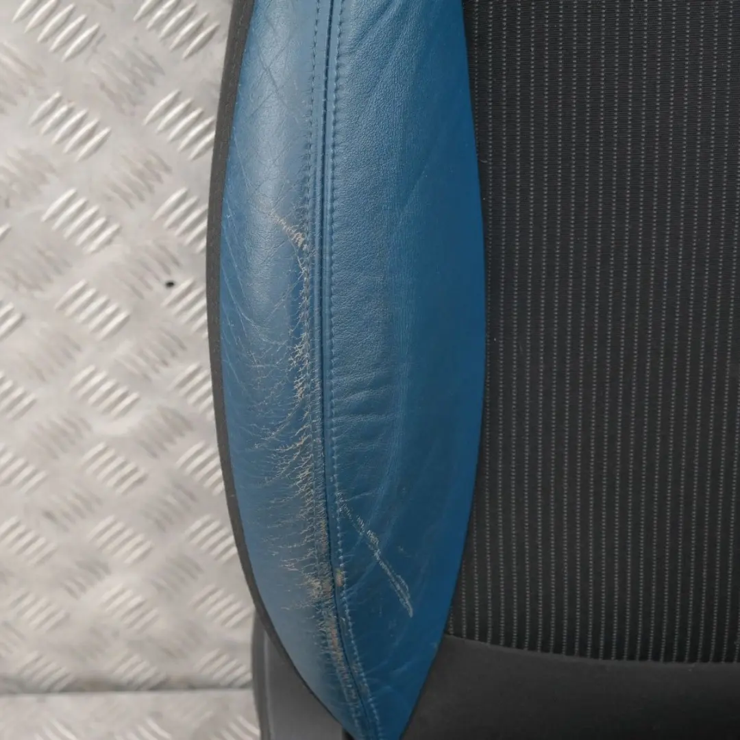 *BMW Mini Cooper One Clubman R55 Sports Halb Leder Innensitze Sitze innen BLAU für mit Teilenummer R55 Sports Half Leather Blue Seats *BMW Mini Cooper One Clubman R55 Sports Halb Leder Innensitze Sitze innen BLAU - SKU R55 Sports Half Leather Blue Seats - Teilenummer R55 Sports Half Leather Blue Seats